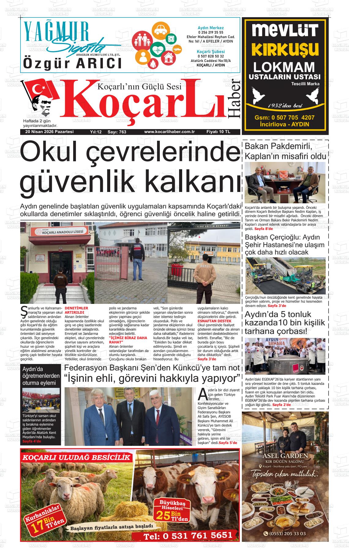 Aydin Kocarlihaber 20.04.2026