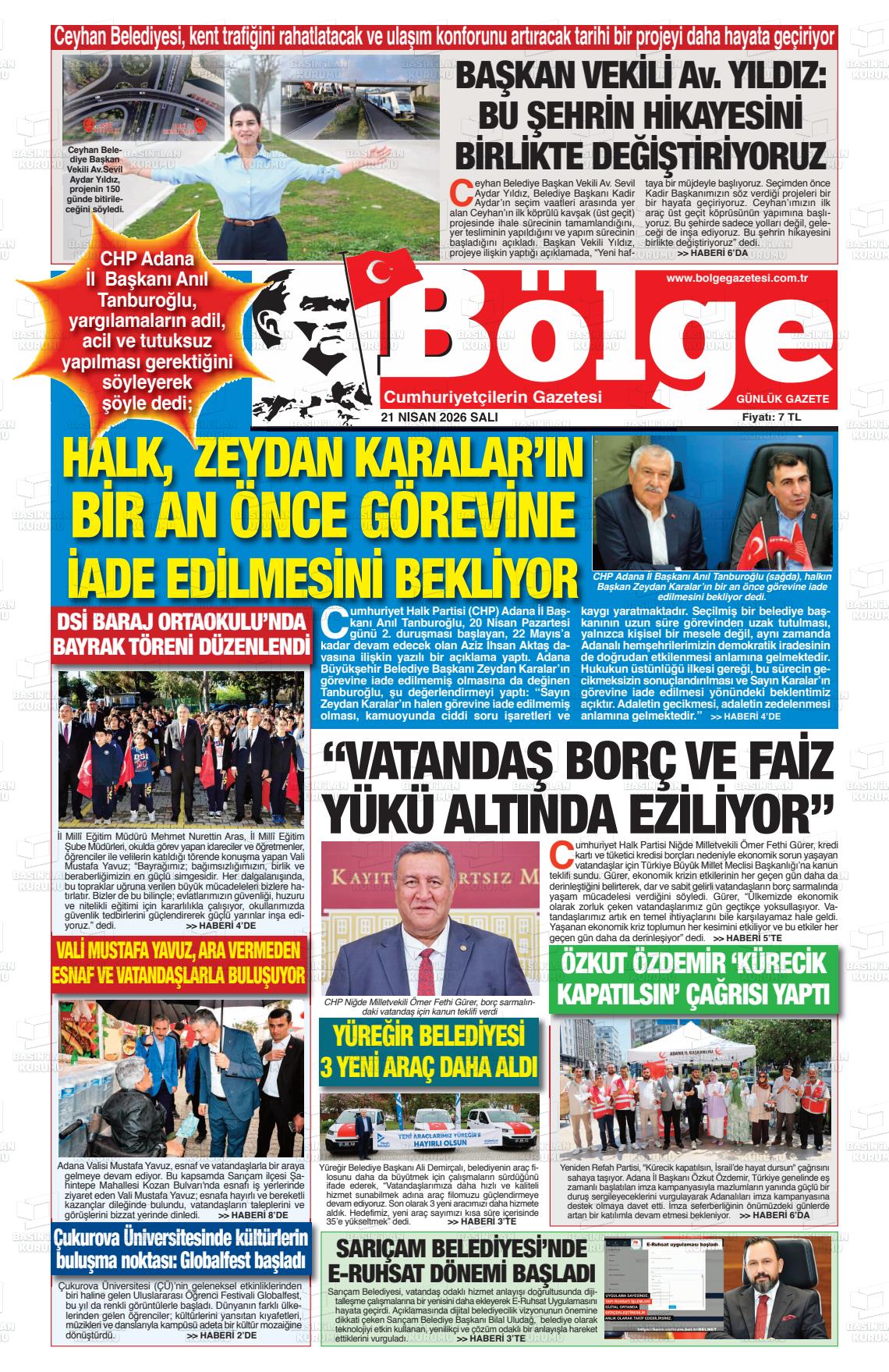 Van Bolge 21.04.2026