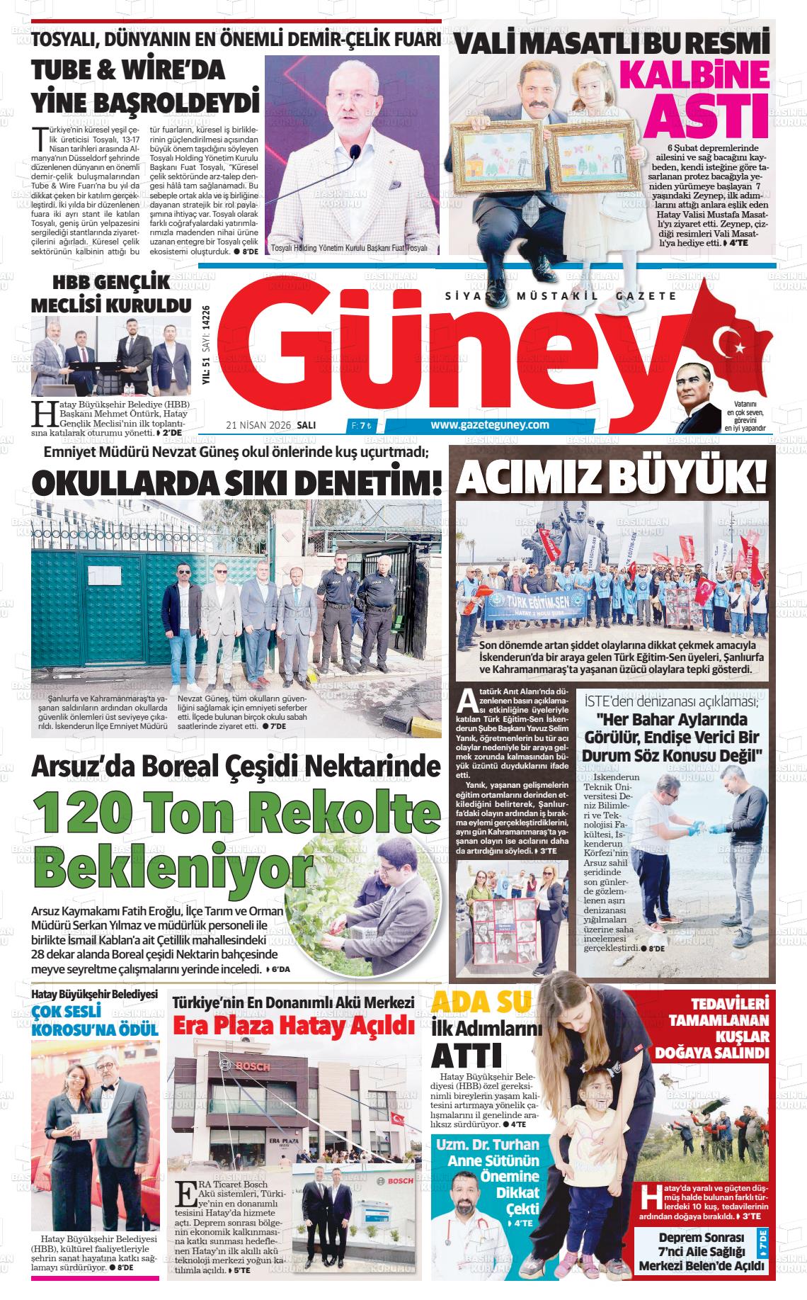Mersin Guney 21.04.2026