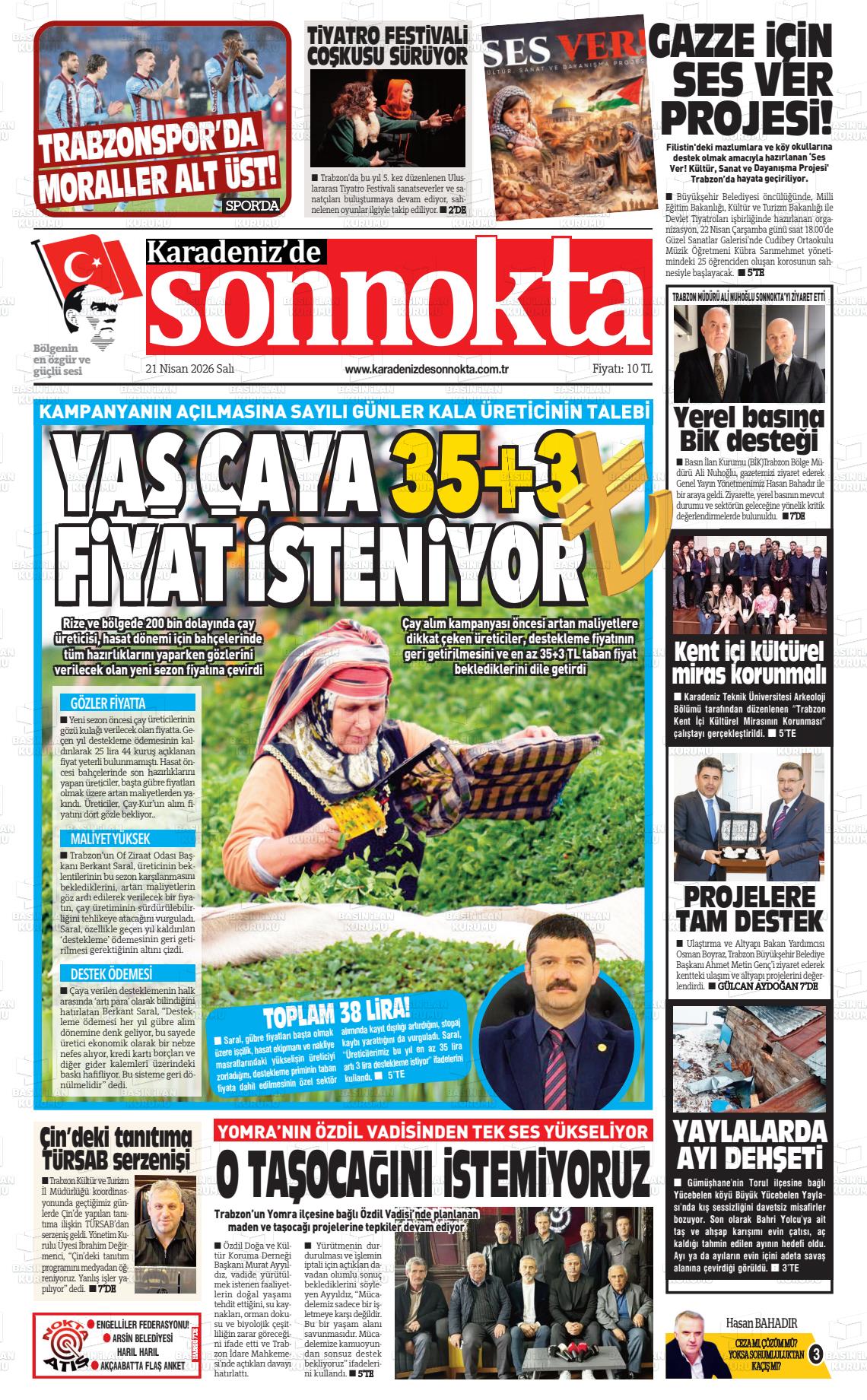 Trabzon Karadenizdesonnokta 21.04.2026