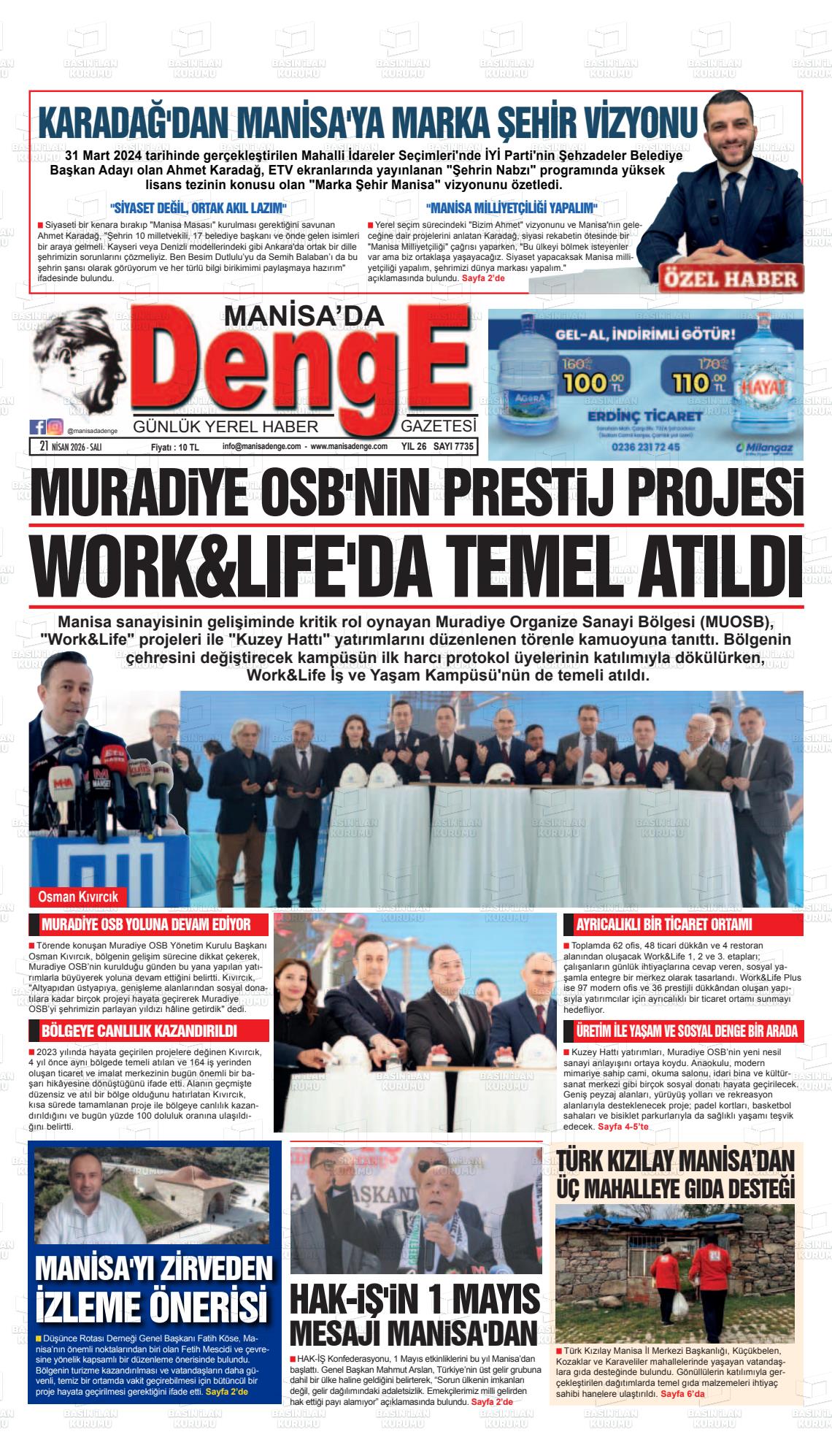 Manisa Dadenge 21.04.2026
