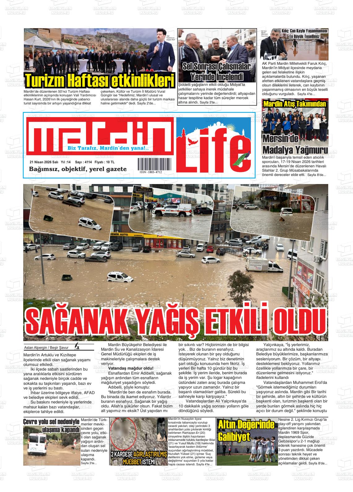 Mardin Life 21.04.2026