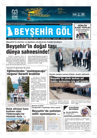 Son Sayı