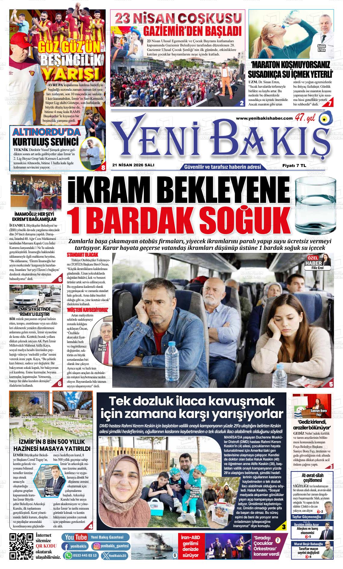 Izmir Yeniekonomi 21.04.2026