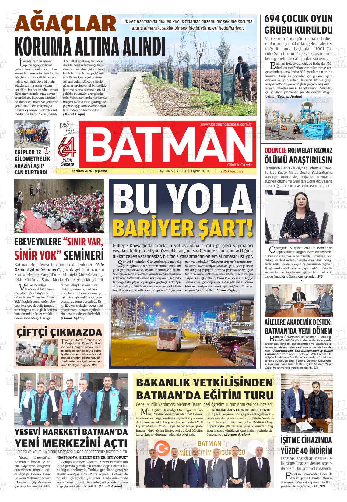 Batman 22.04.2026