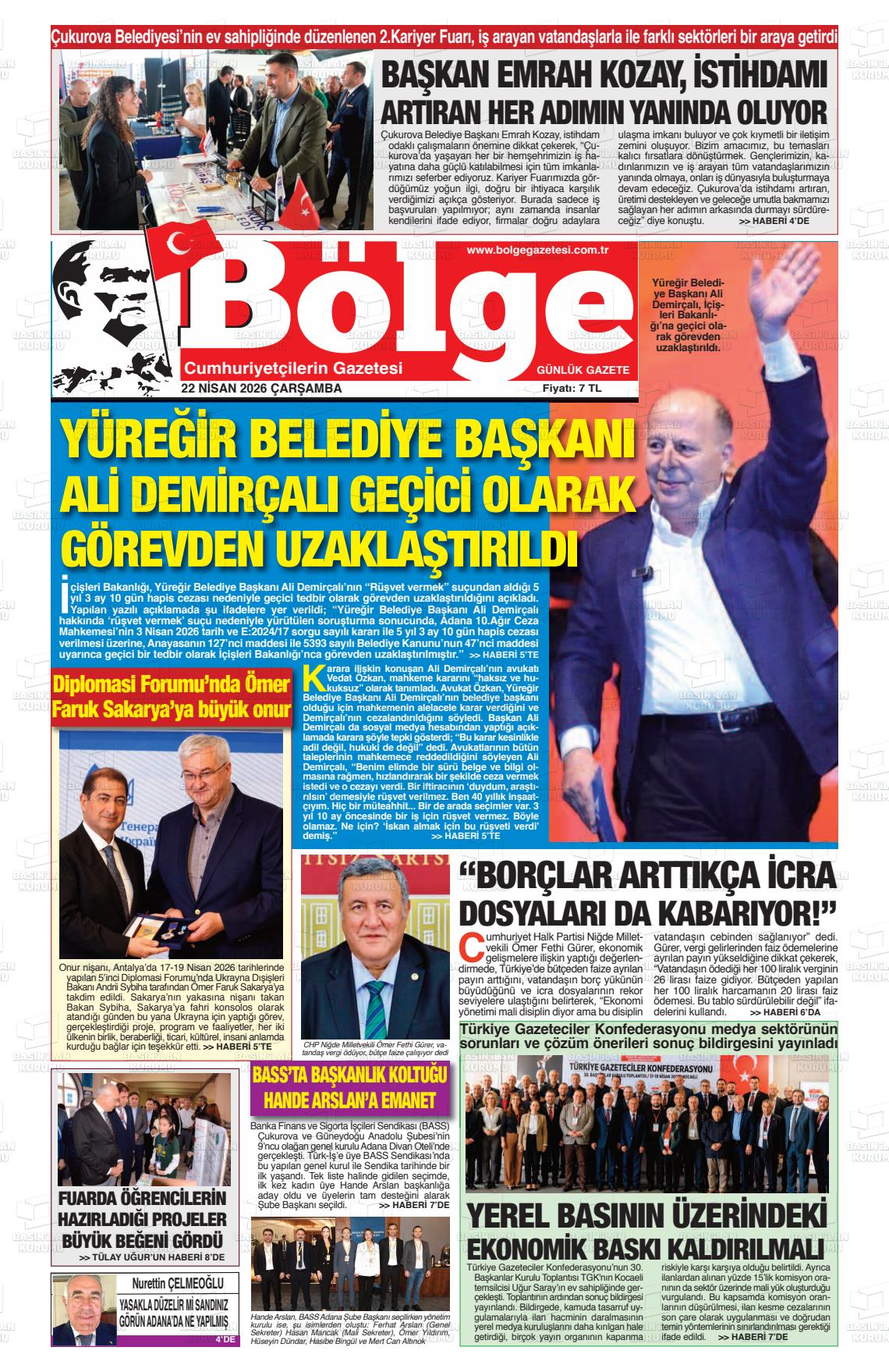 Van Bolge 22.04.2026