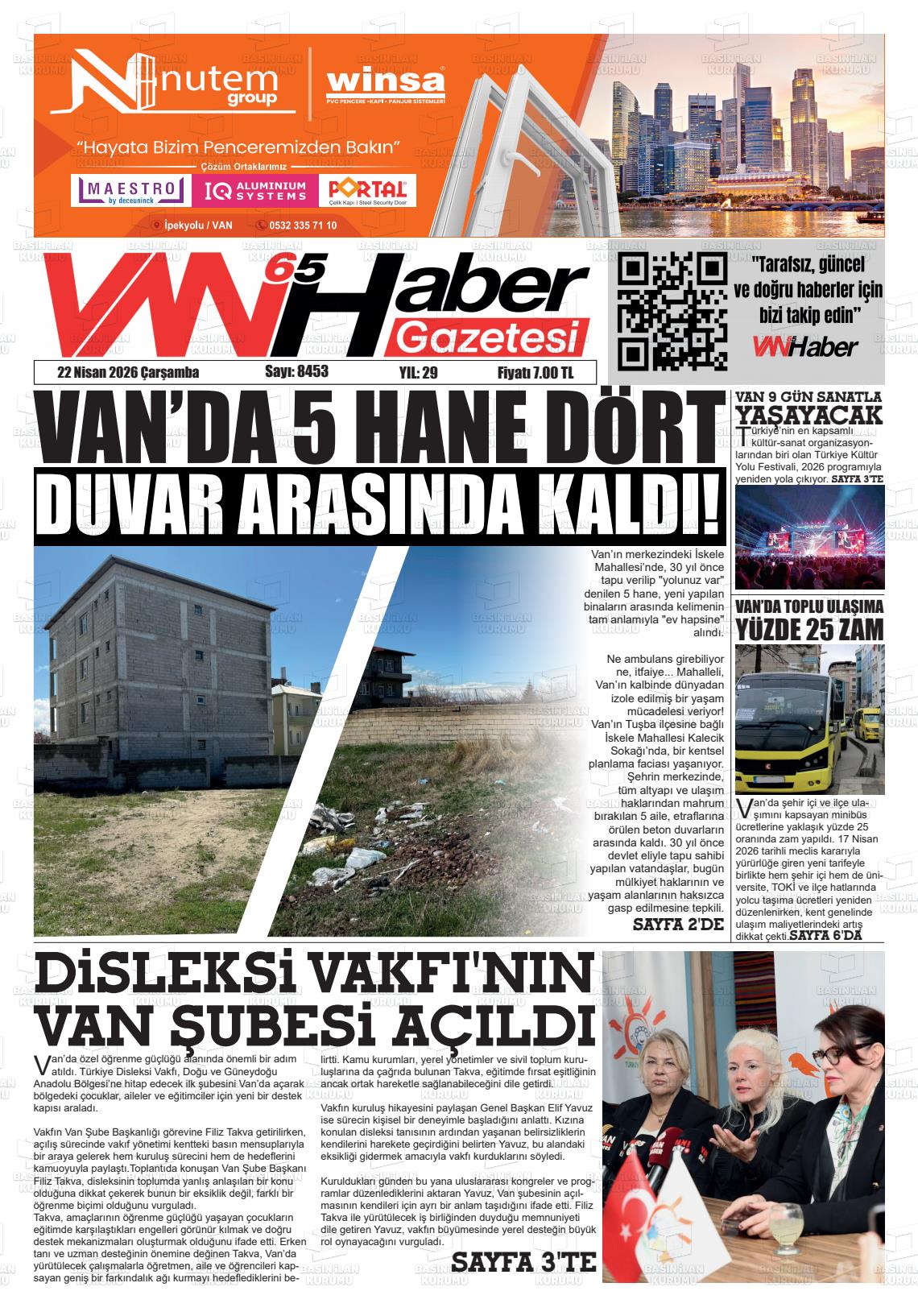 Van Prestijhaber 22.04.2026