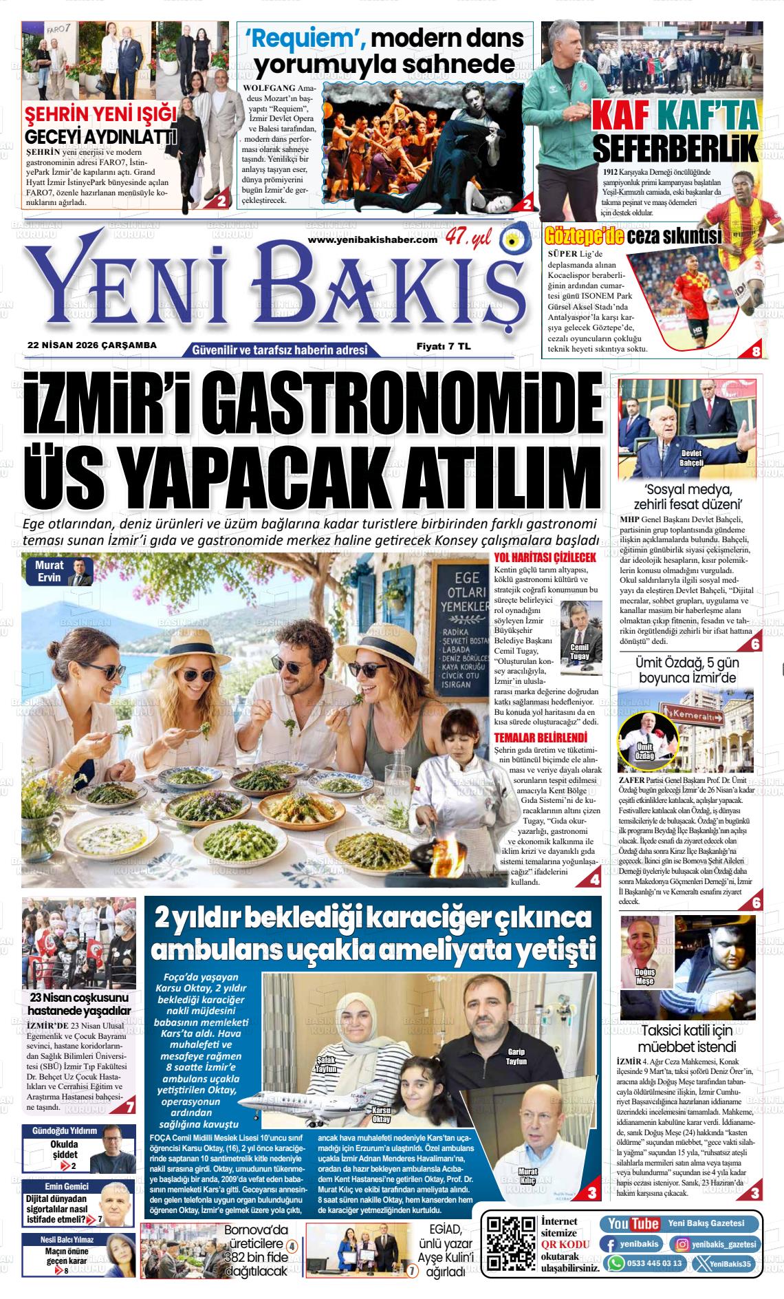 Izmir Yeniekonomi 22.04.2026