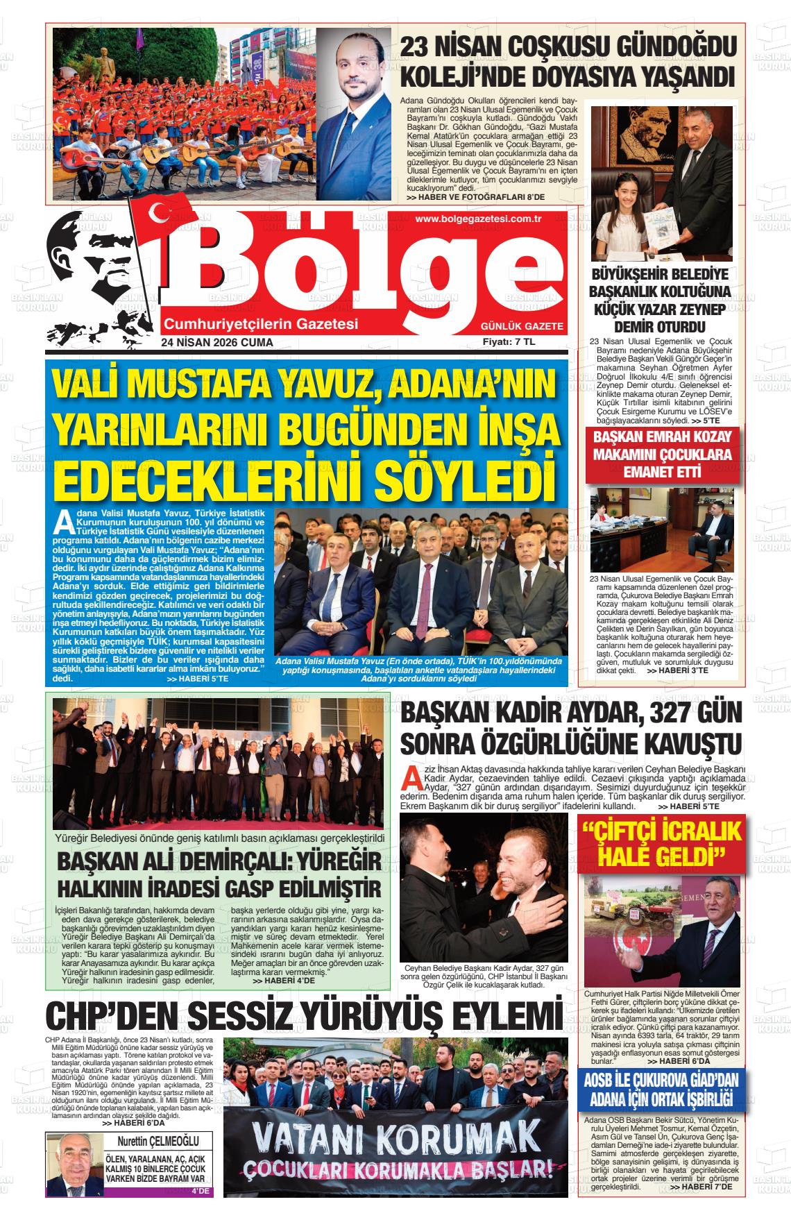 Van Bolge 24.04.2026