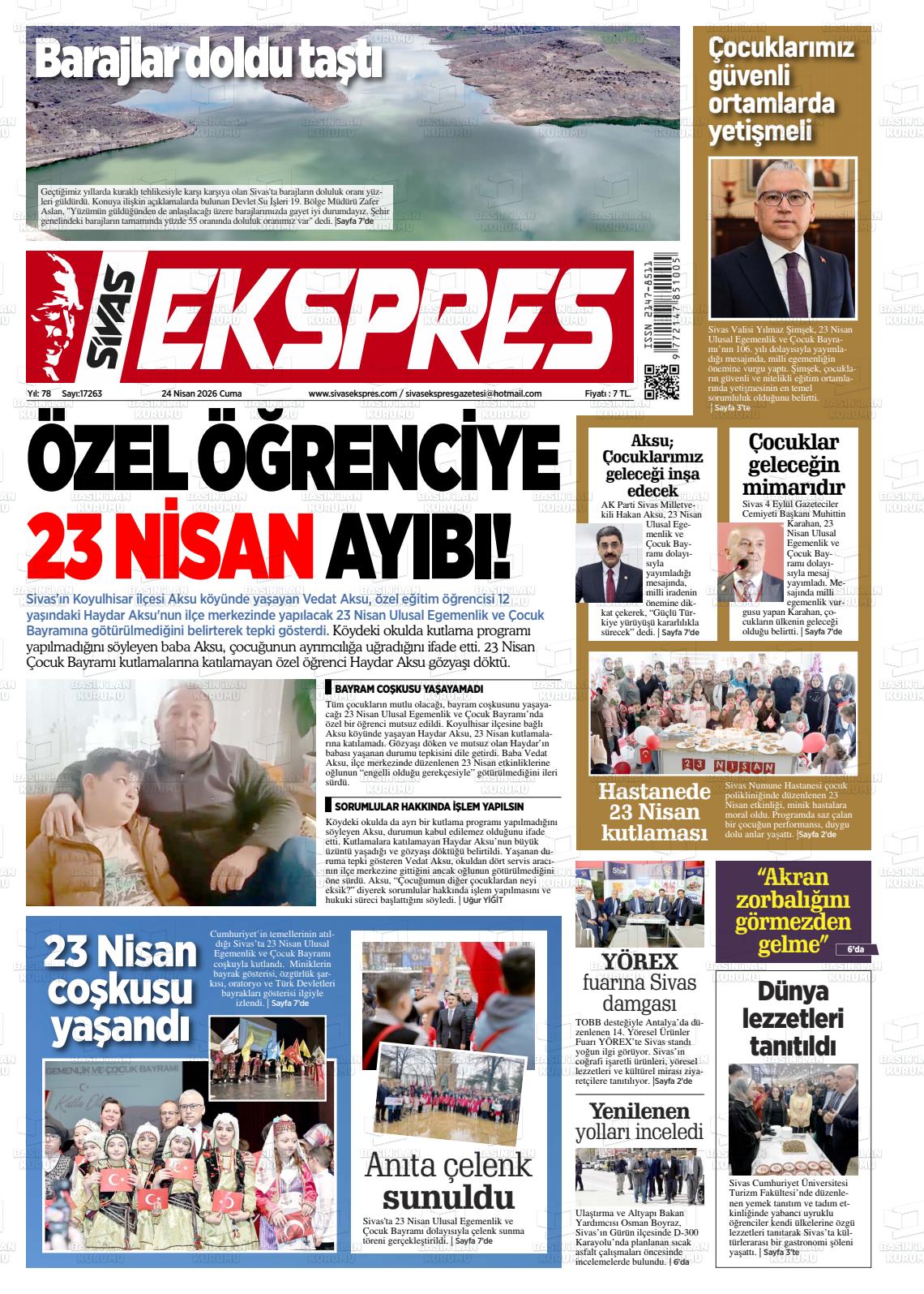 Sivas Hadiselerlehakikat 24.04.2026
