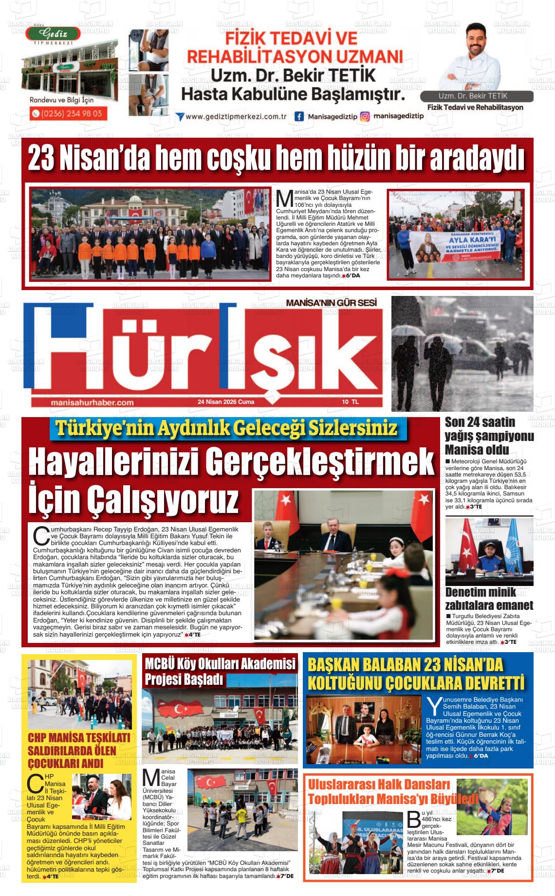 Manisa Hurisik 24.04.2026