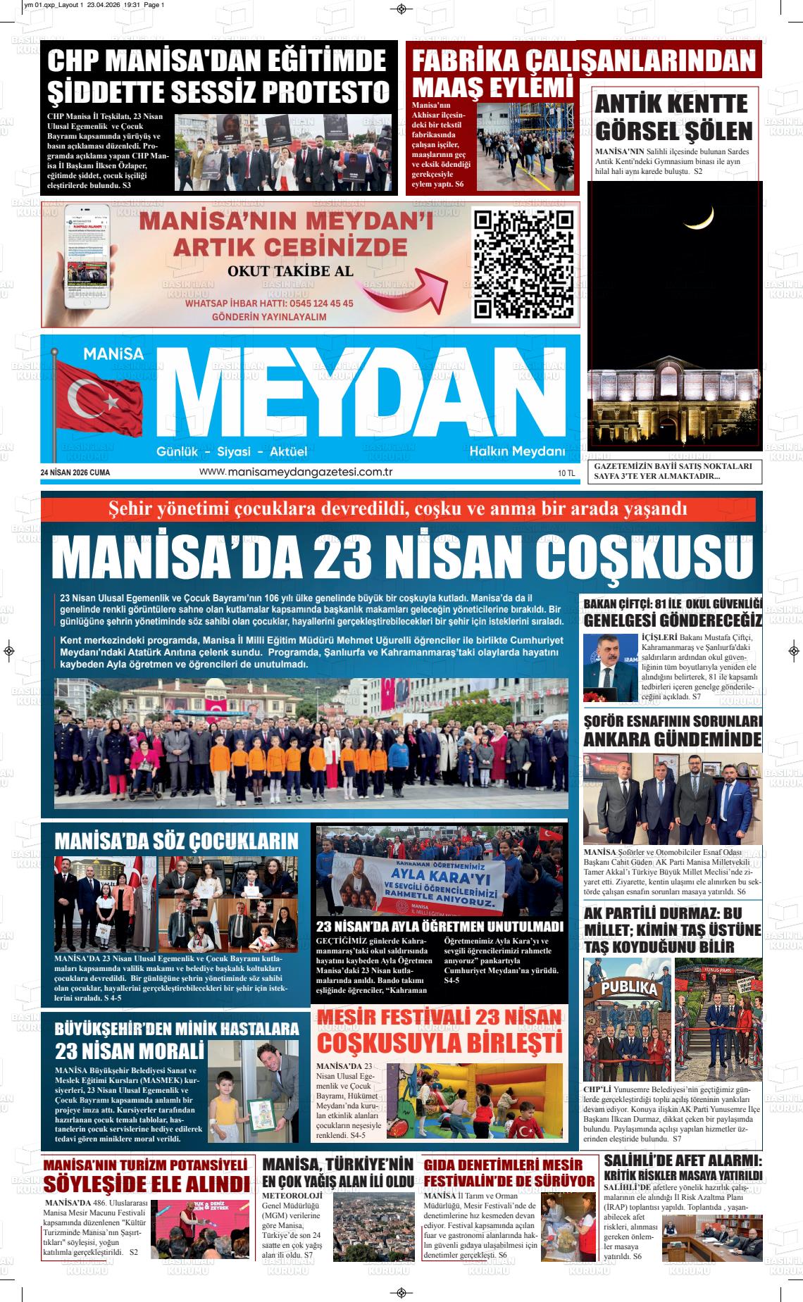 Manisa Yeni 24.04.2026