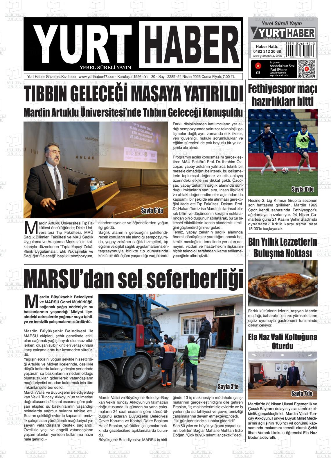 Mardin Yesilova 24.04.2026