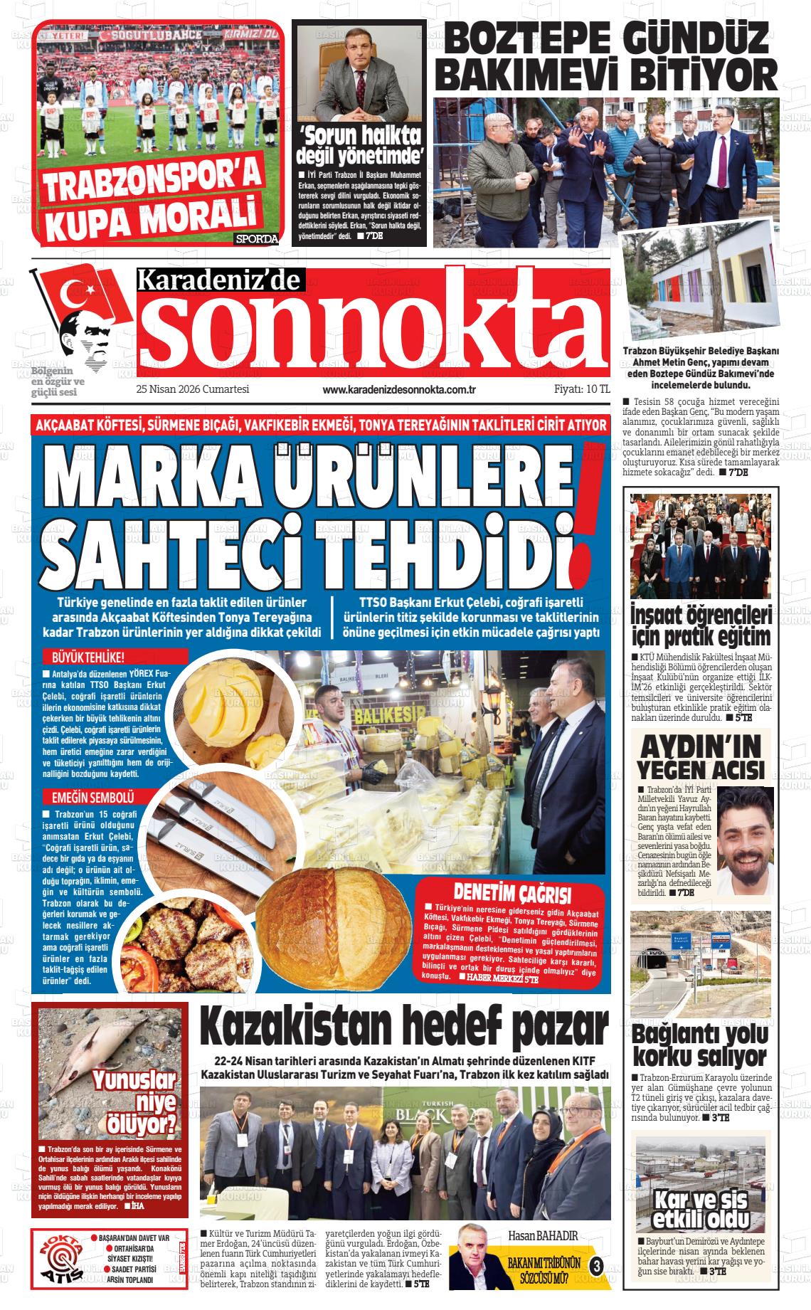 Trabzon Karadenizdesonnokta 25.04.2026