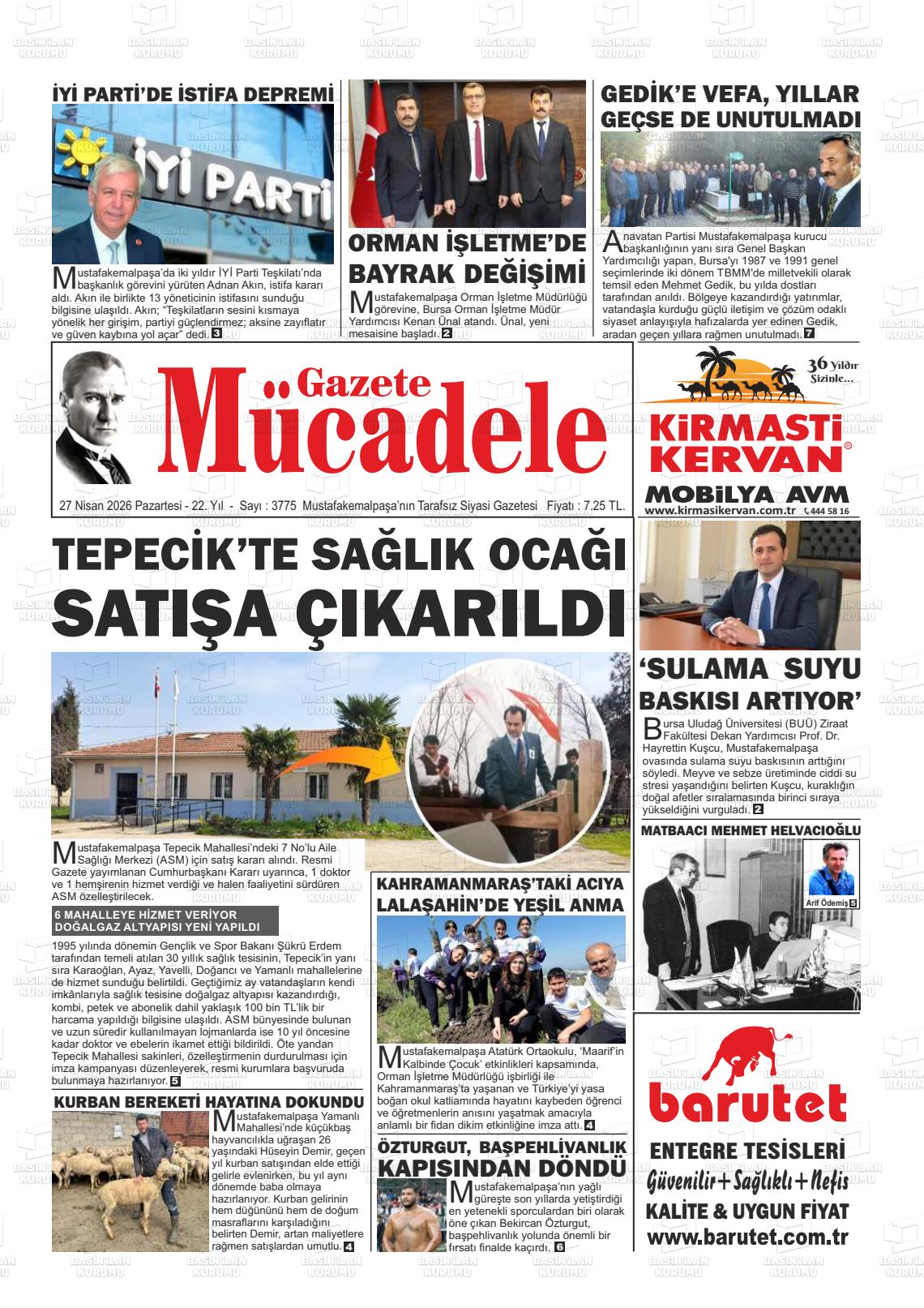 Diyarbakir Mucadele 27.04.2026