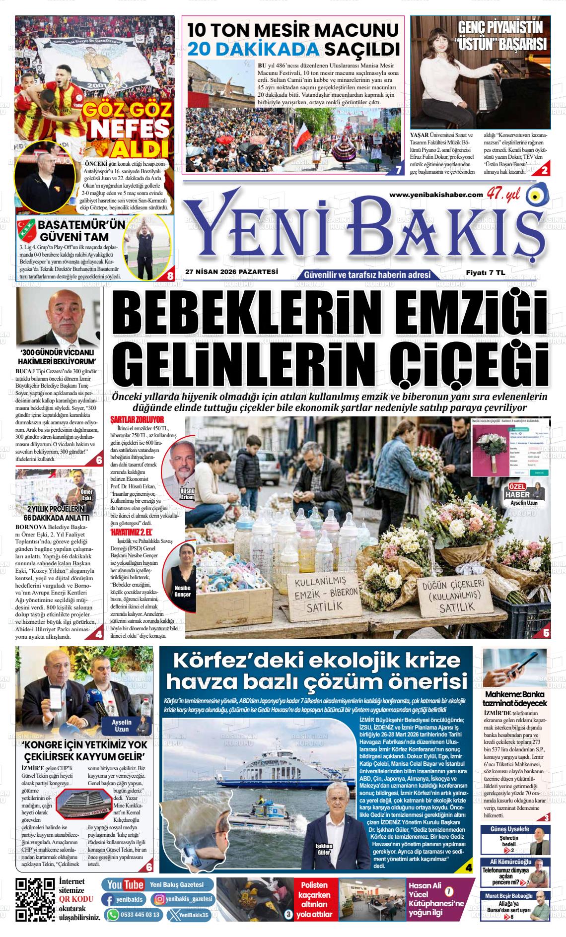 Izmir Yeniekonomi 27.04.2026