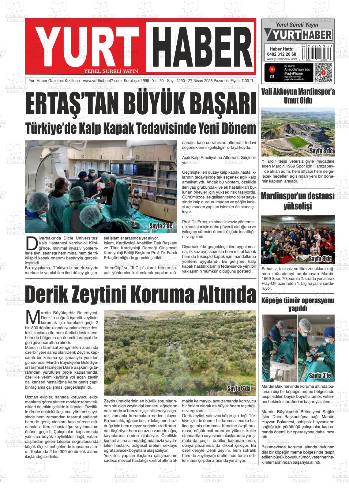 Mardin Yesilova 27.04.2026