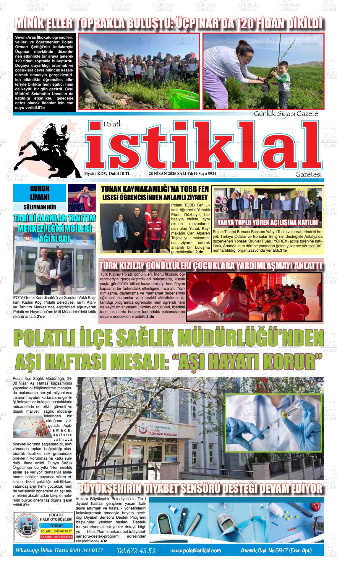 Istanbul Istiklal 28.04.2026