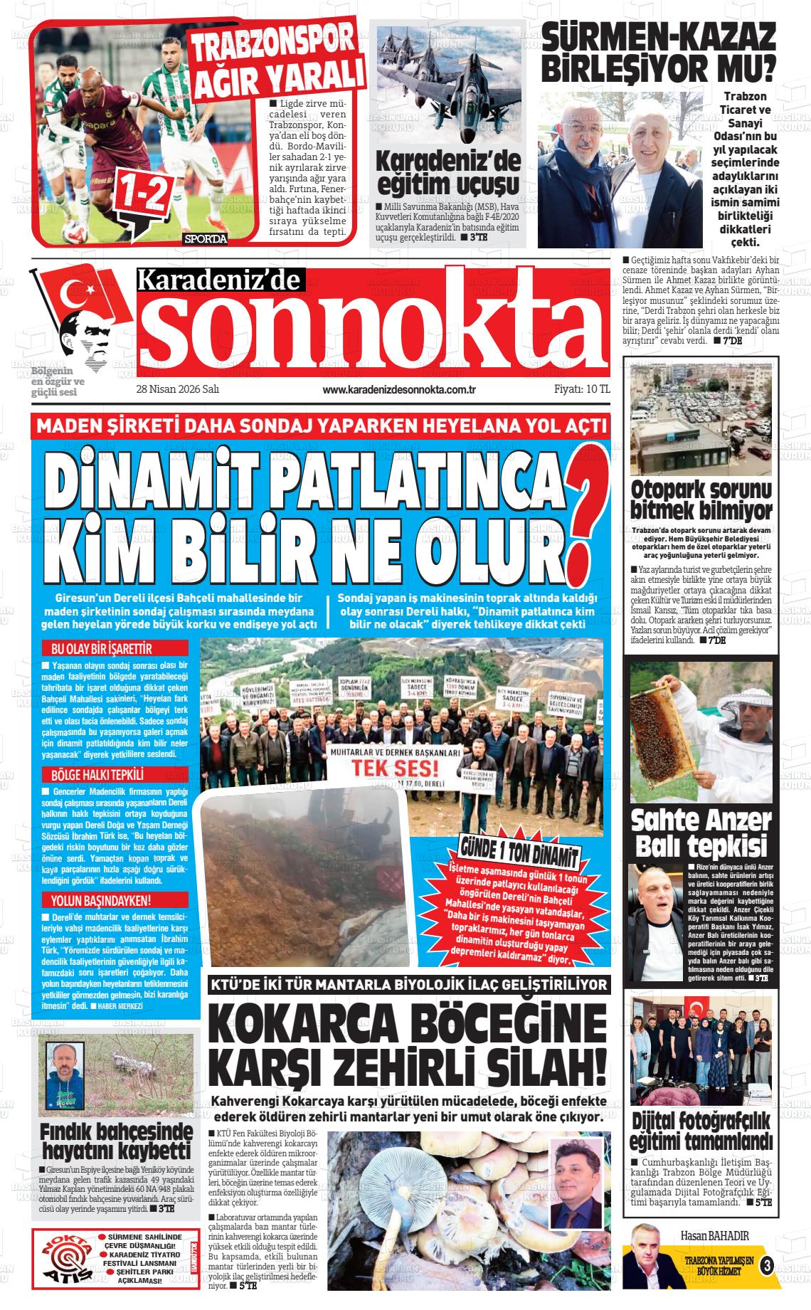 Trabzon Karadenizdesonnokta 28.04.2026