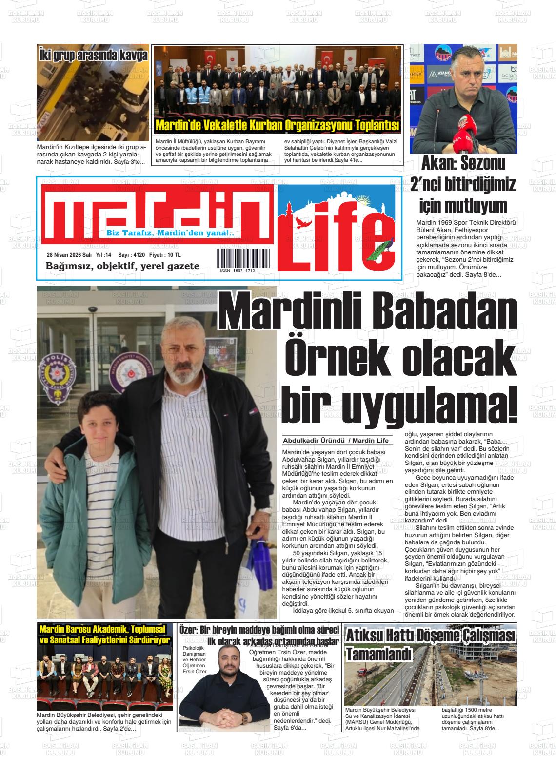 Mardin Life 28.04.2026