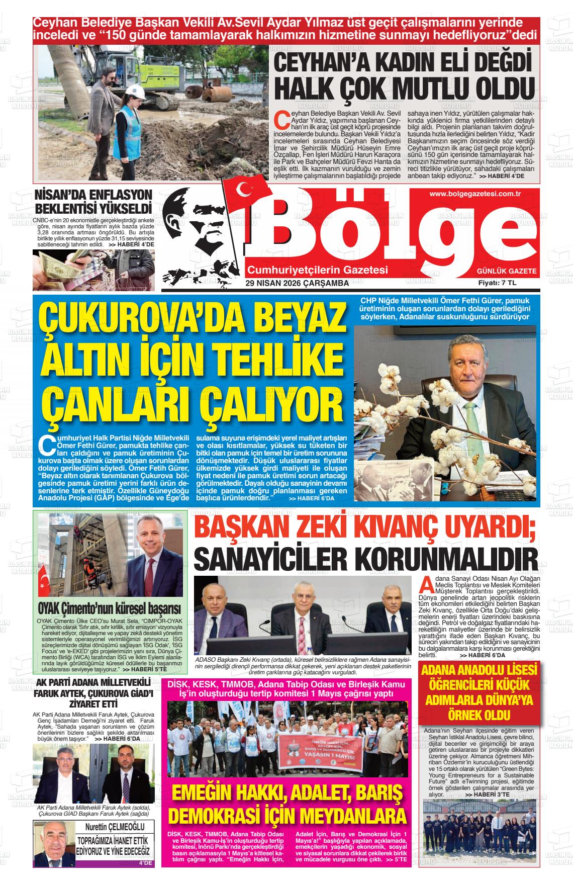 Van Bolge 29.04.2026