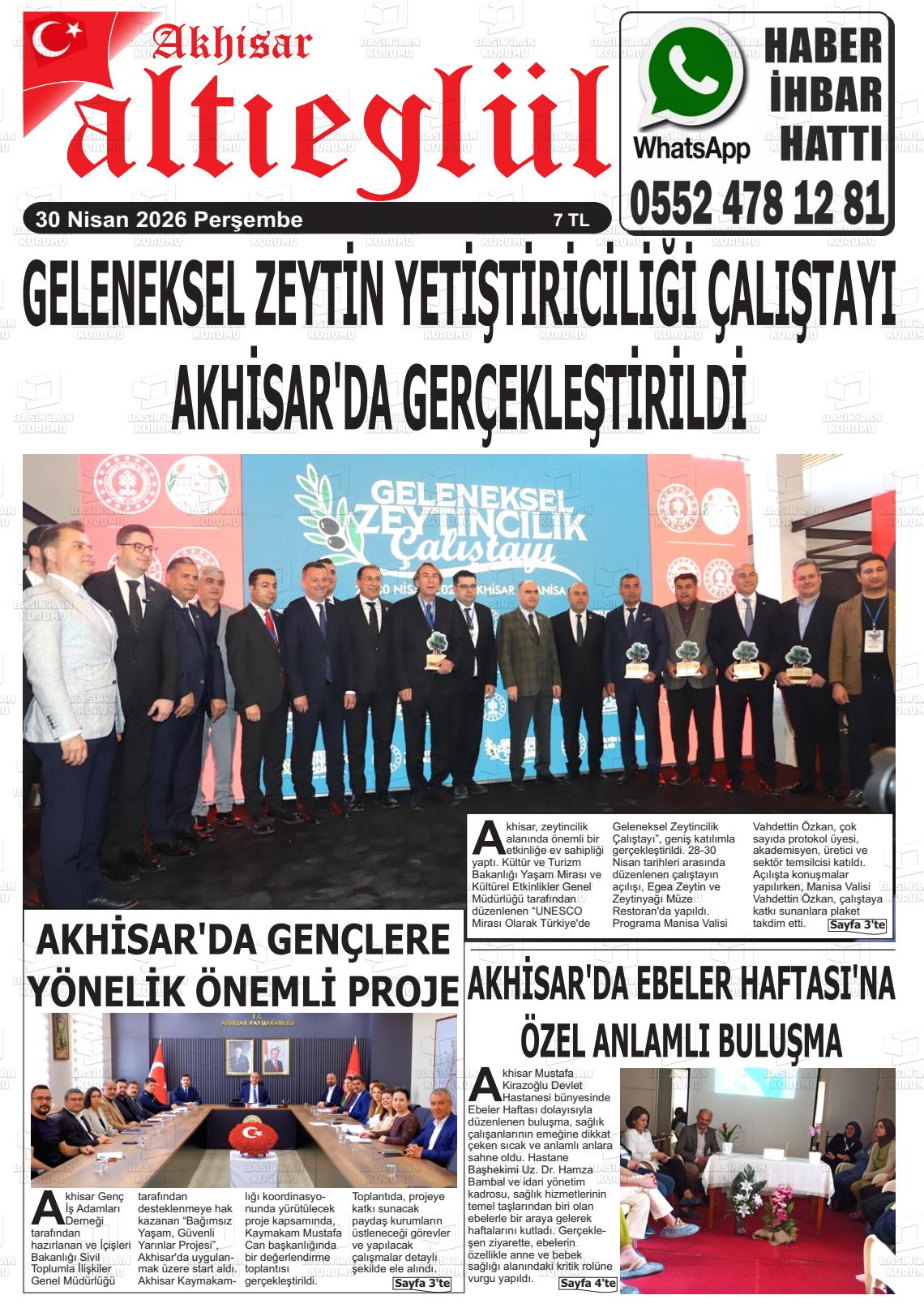 Manisa Akhisargundem 30.04.2026