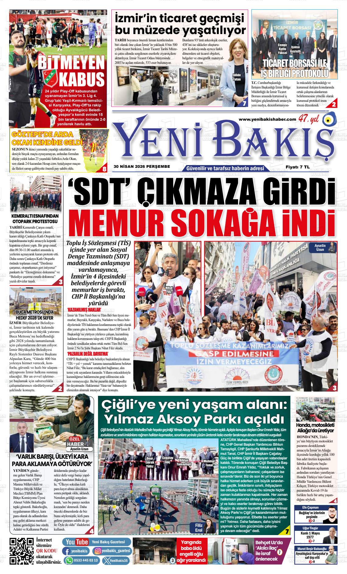 Izmir Yeniekonomi 30.04.2026