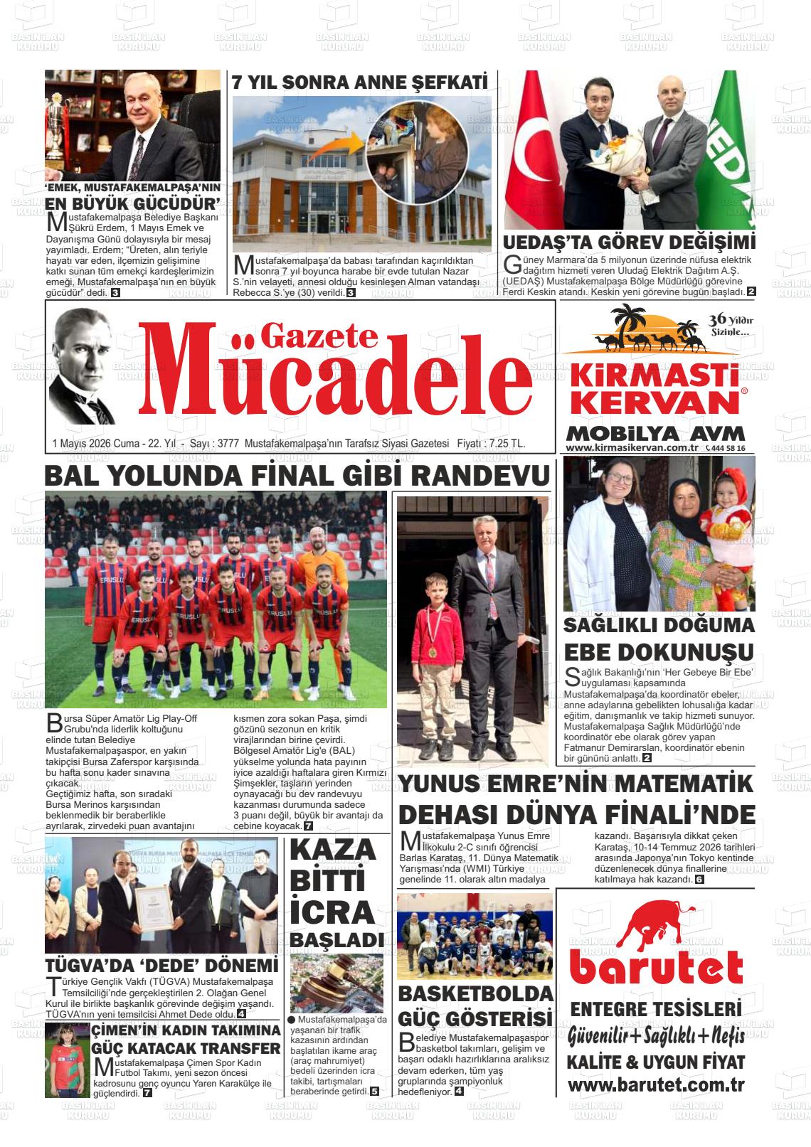 Diyarbakir Mucadele 01.05.2026