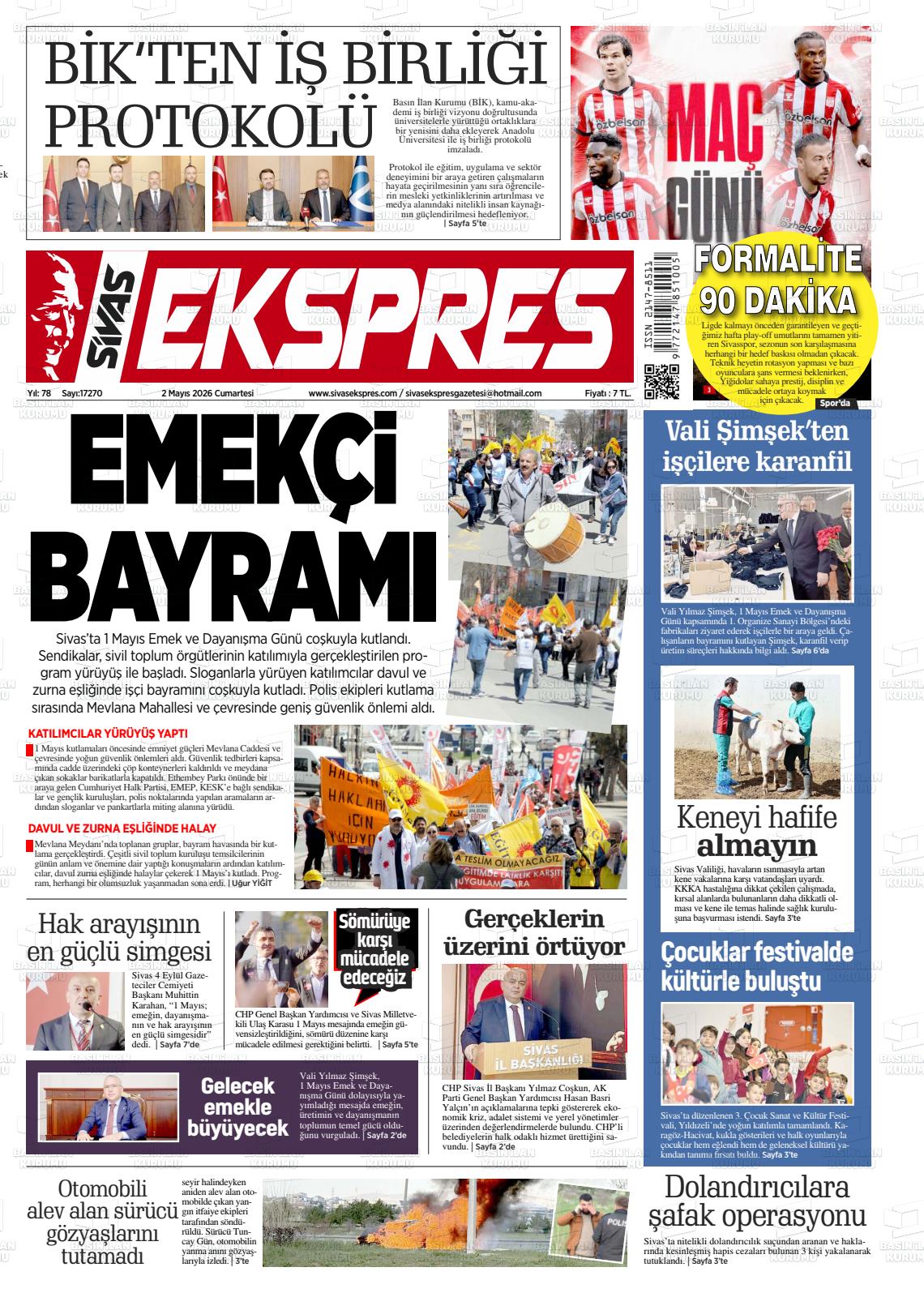 Sivas Hadiselerlehakikat 02.05.2026