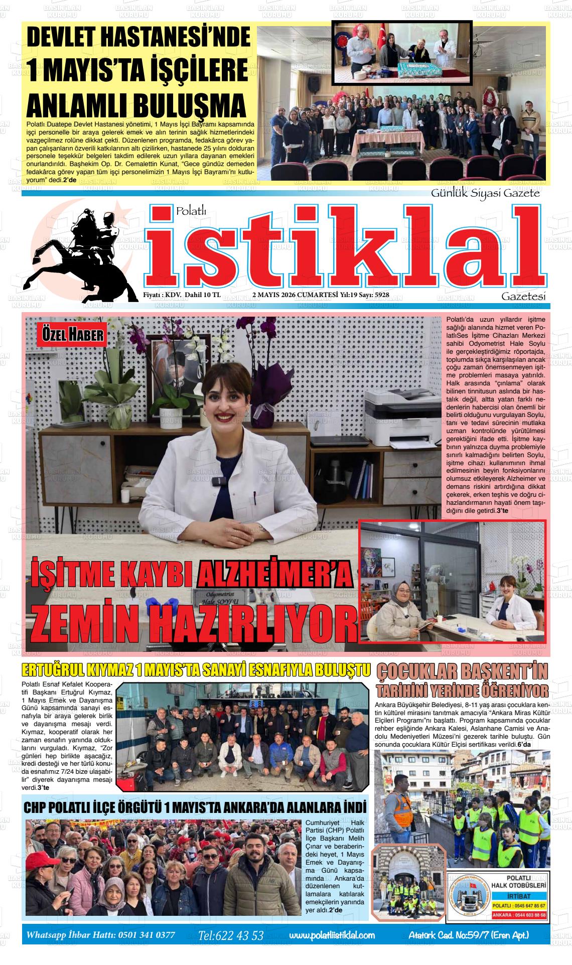Istanbul Istiklal 02.05.2026