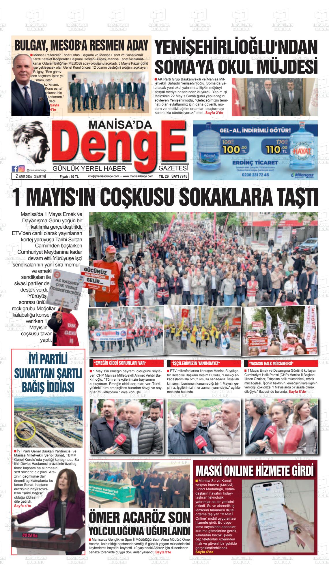 Manisa Dadenge 02.05.2026
