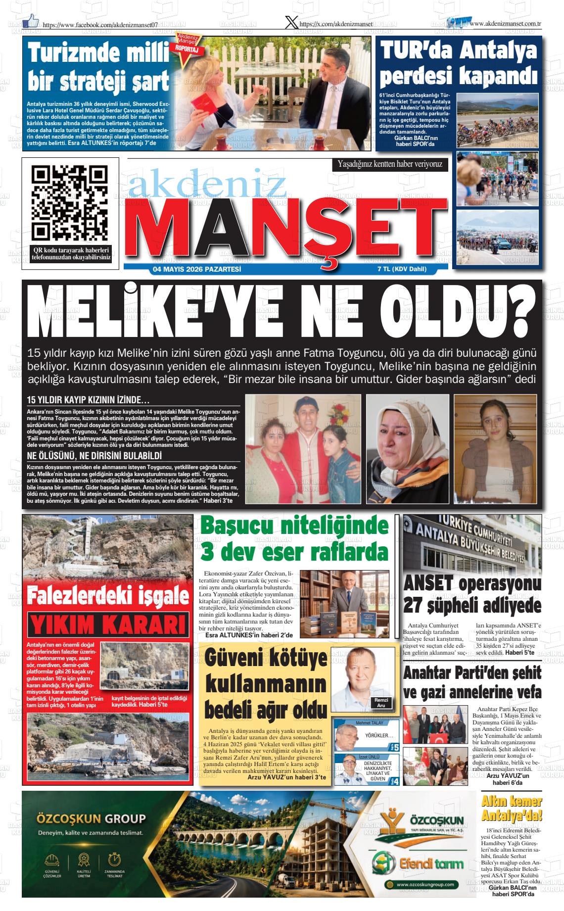Antalya Akdenizmanset 04.05.2026