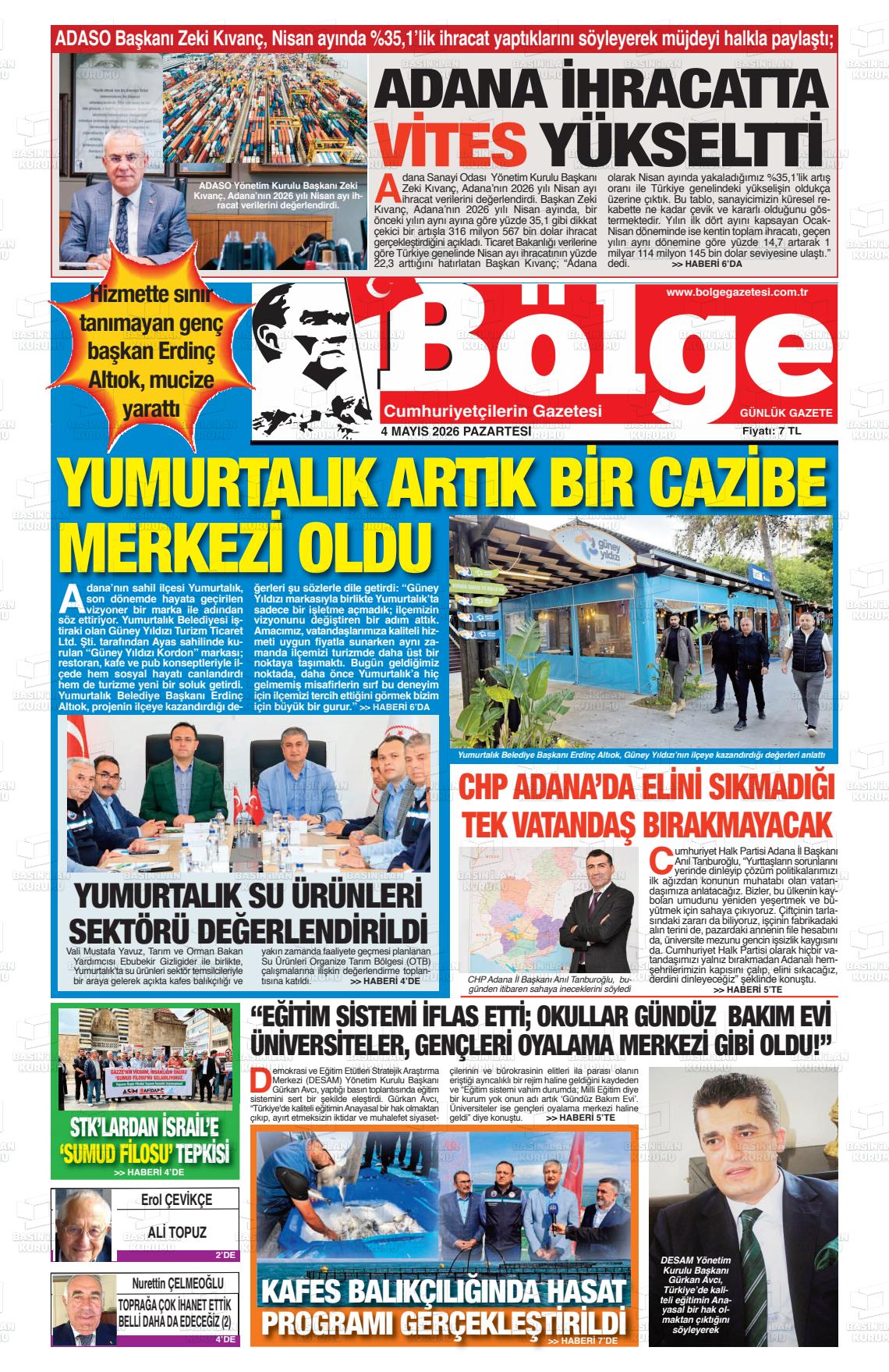 Van Bolge 04.05.2026