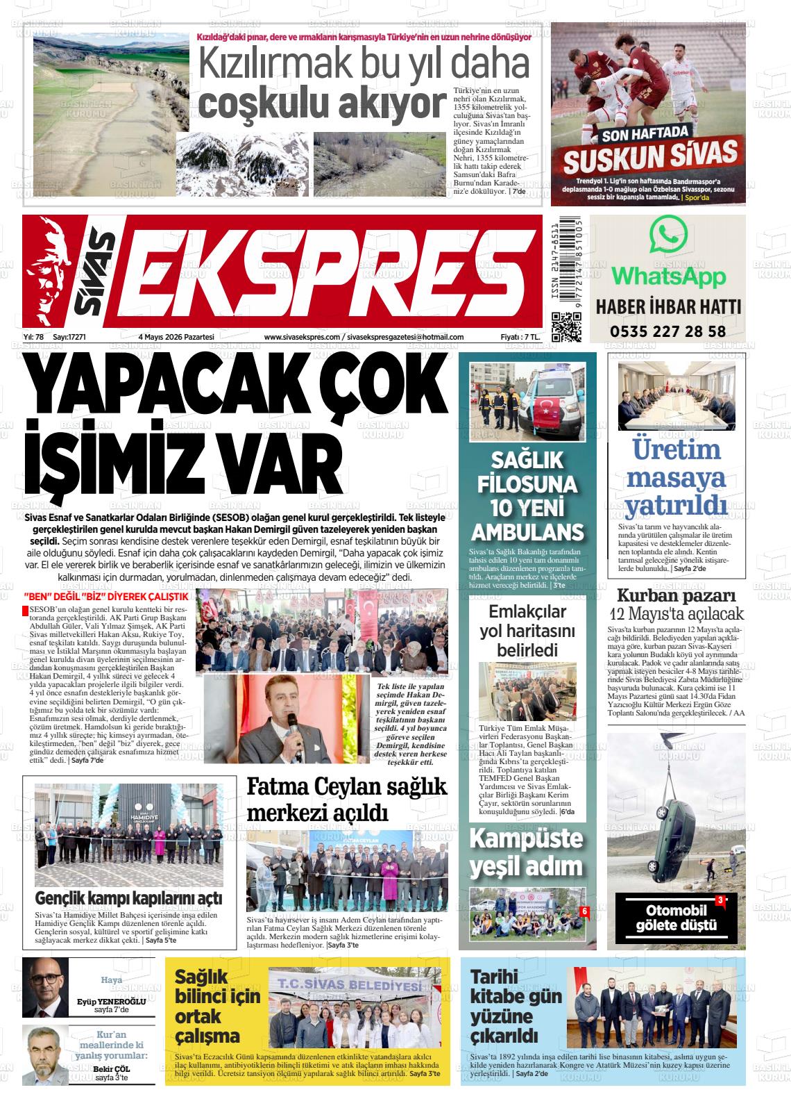 Sivas Hadiselerlehakikat 04.05.2026