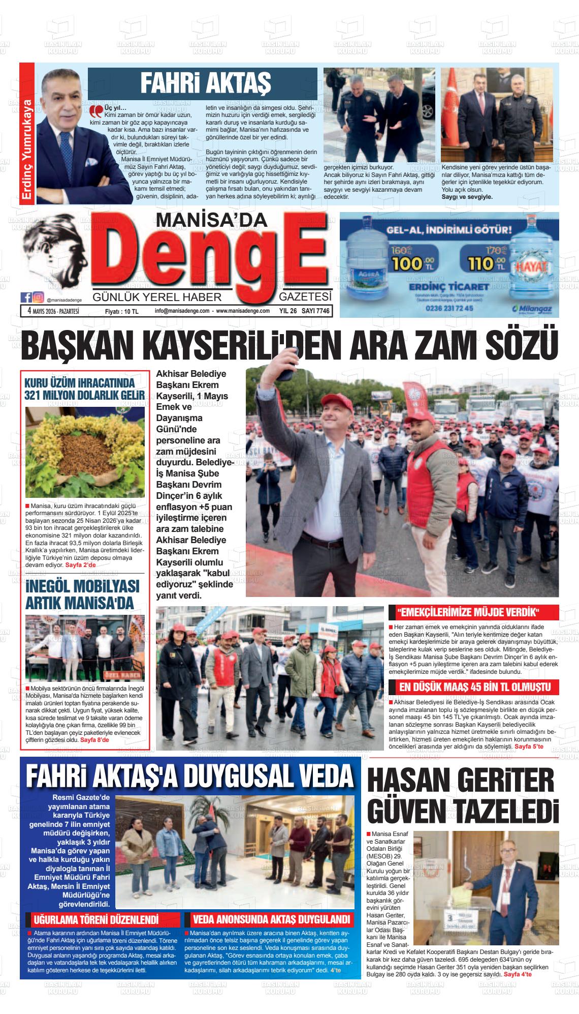 Manisa Dadenge 04.05.2026