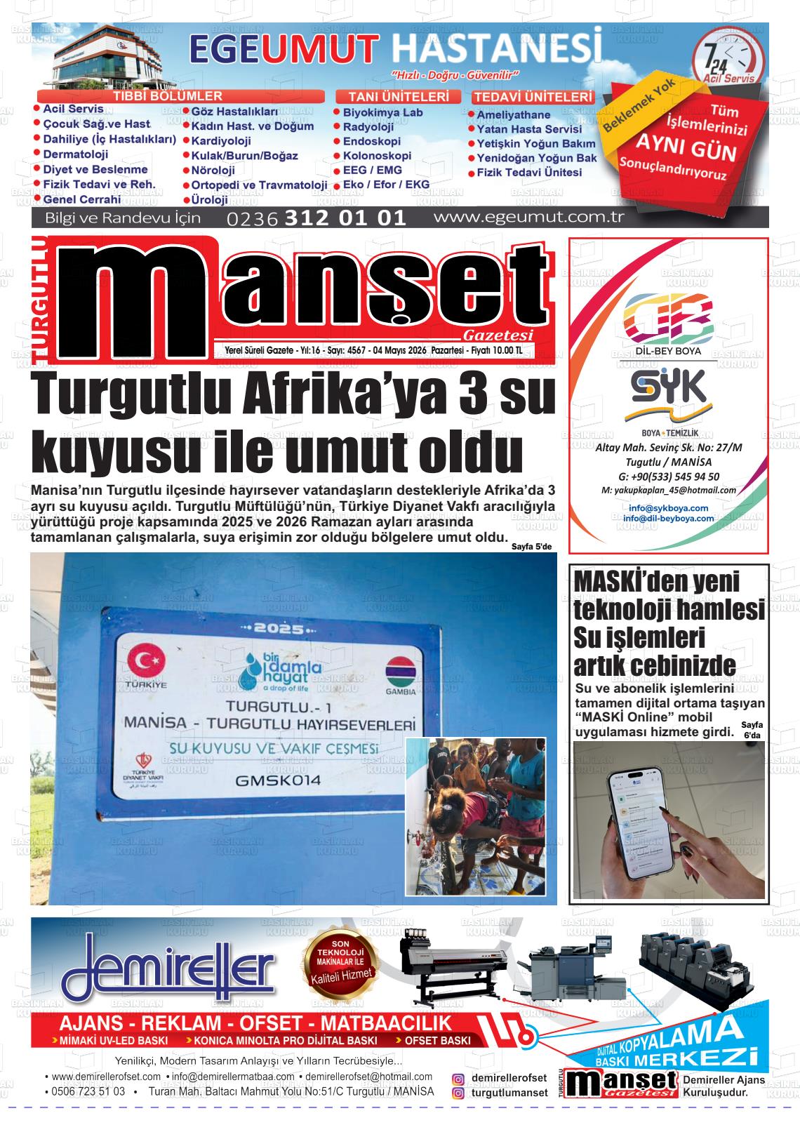 Manisa Turgutlumanset 04.05.2026