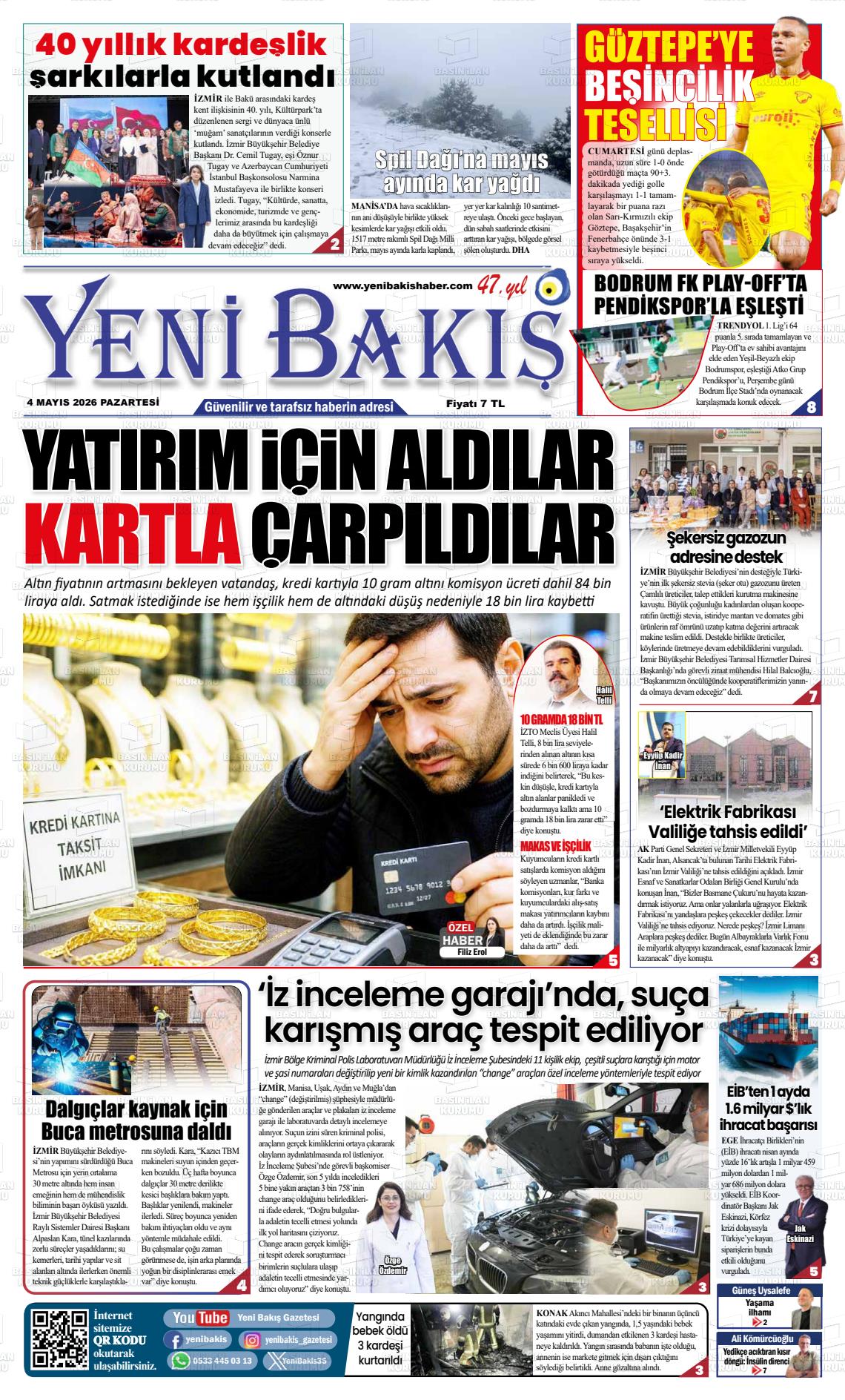 Izmir Yeniekonomi 04.05.2026
