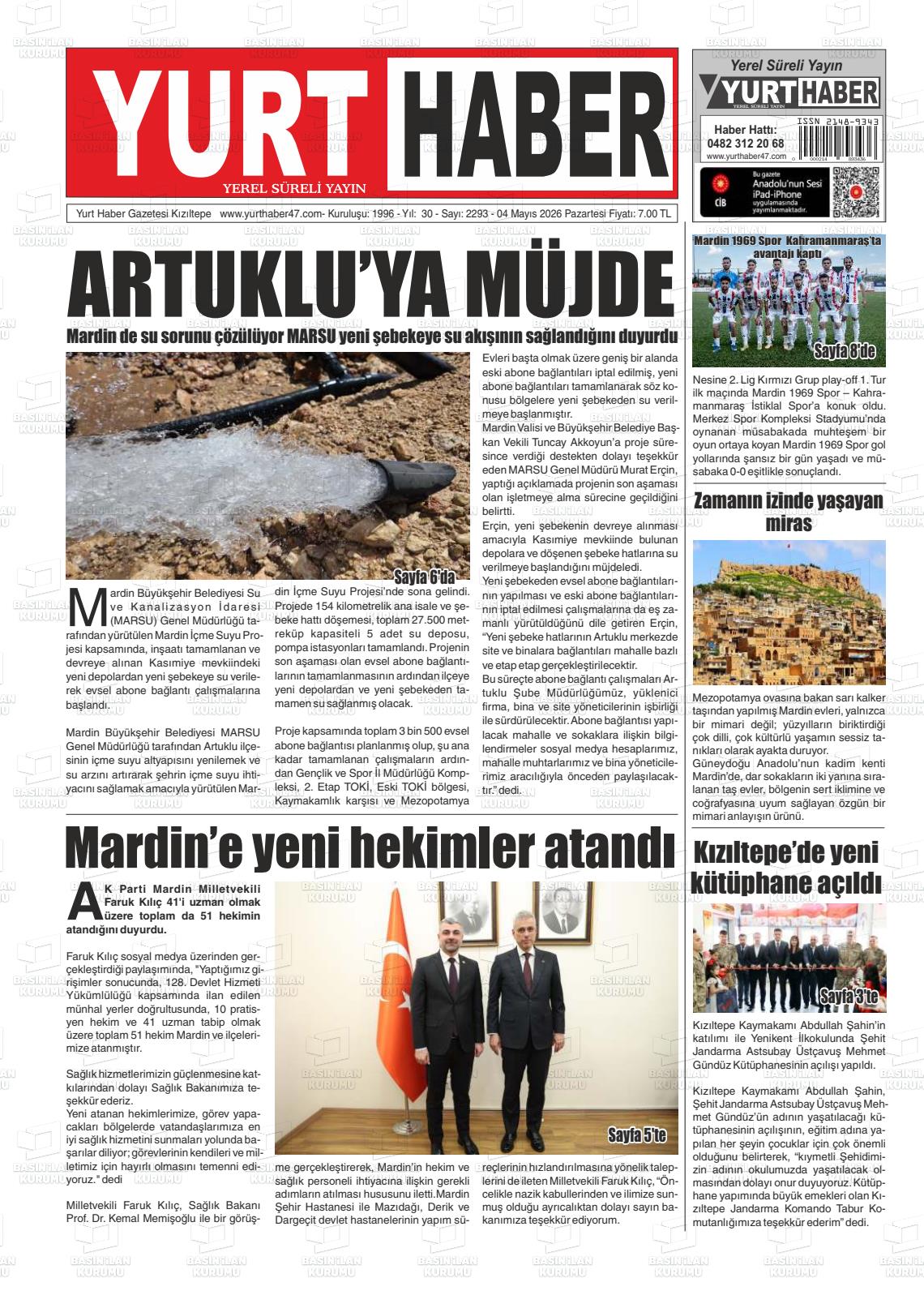 Mardin Yesilova 04.05.2026