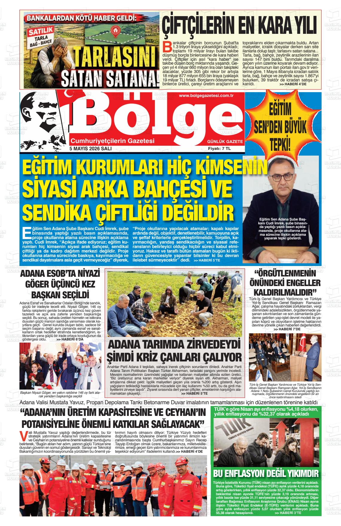 Van Bolge 05.05.2026