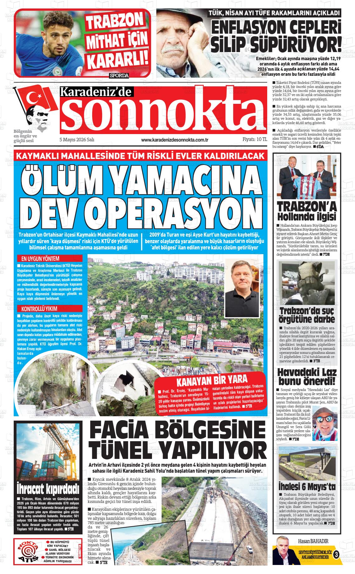 Trabzon Karadenizdesonnokta 05.05.2026