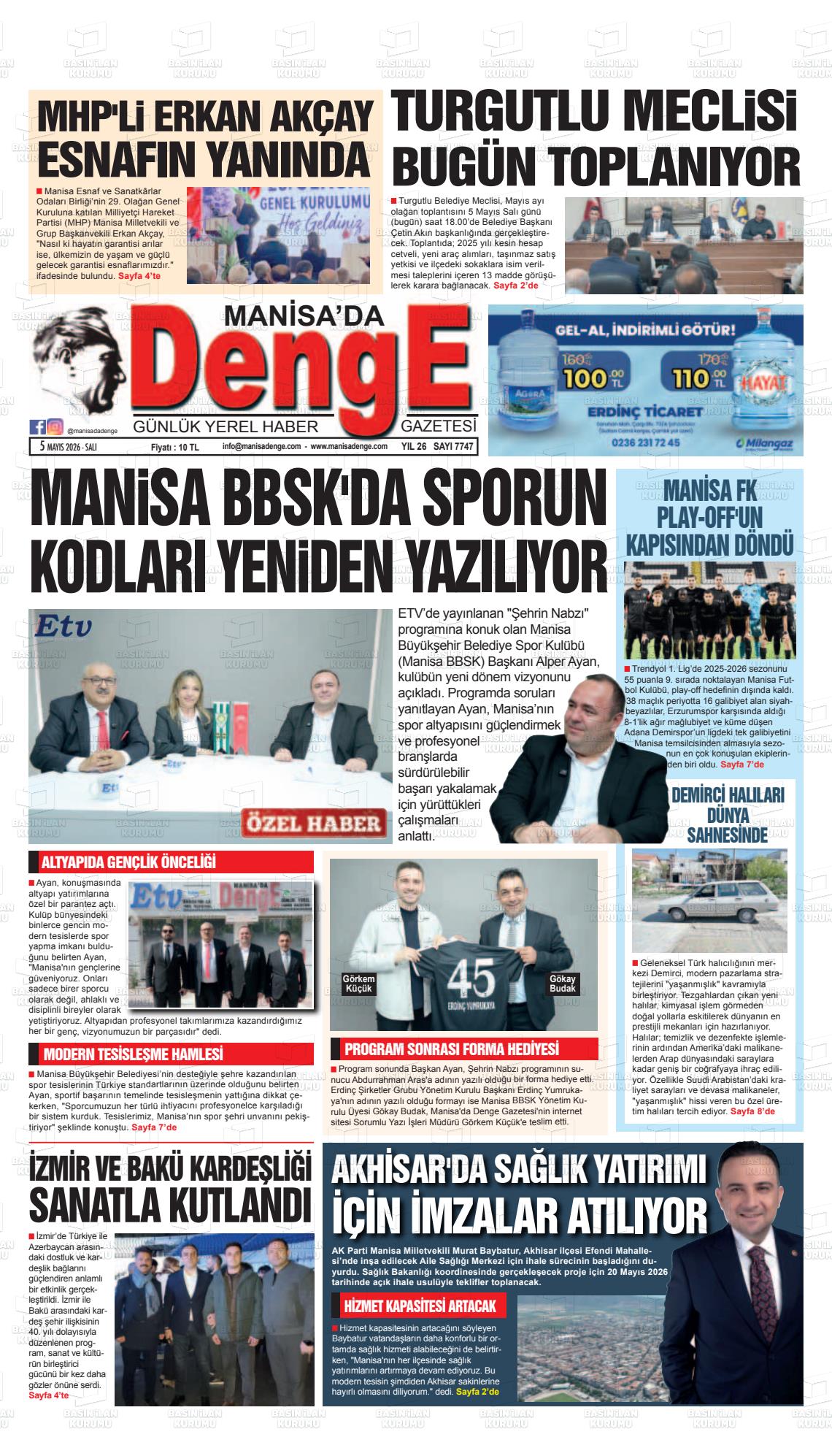 Manisa Dadenge 05.05.2026