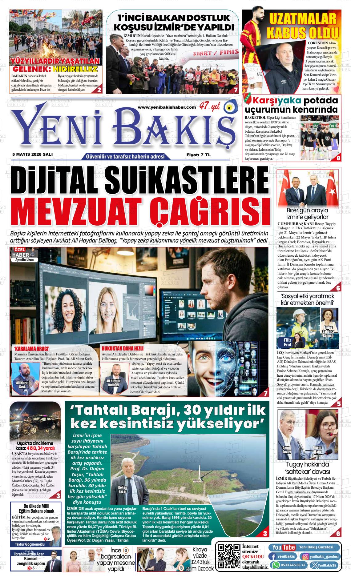 Izmir Yeniekonomi 05.05.2026