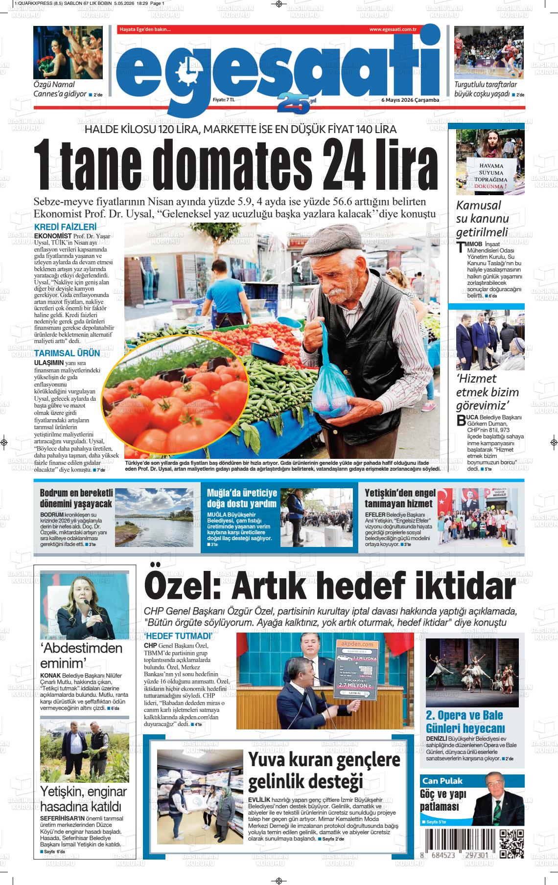 Izmir Haberekspres 06.05.2026
