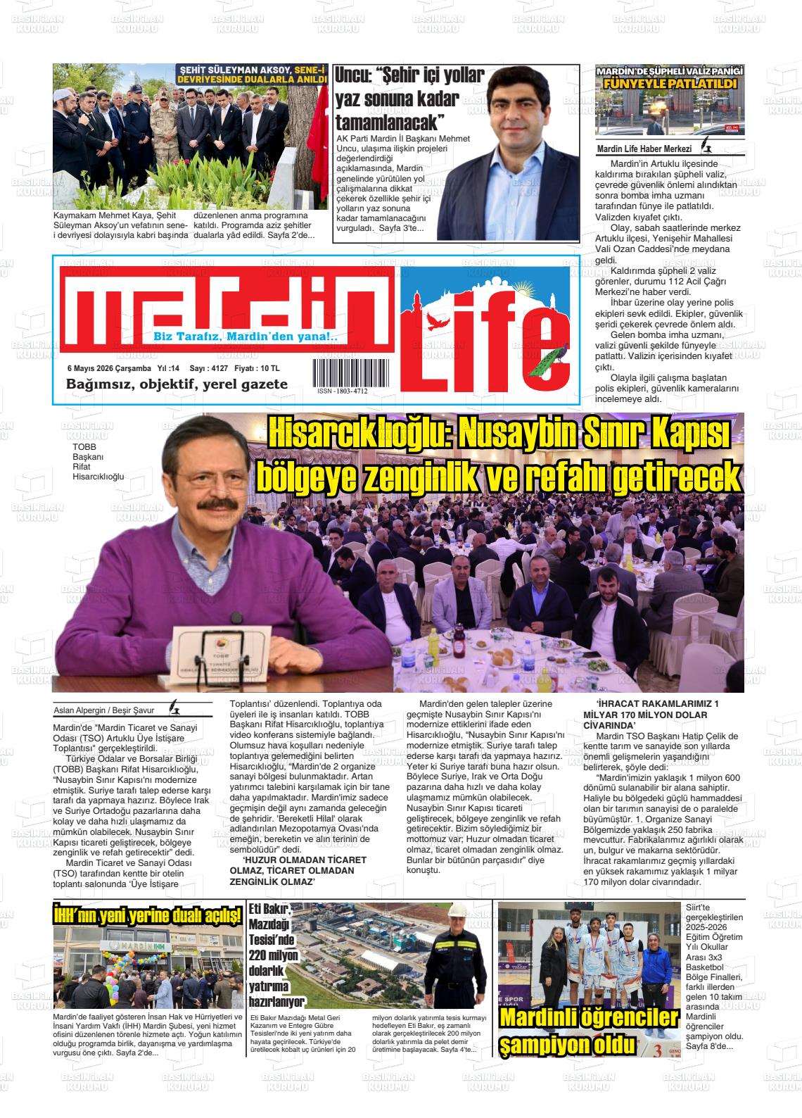 Mardin Life 06.05.2026