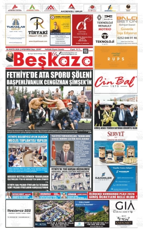 Son Sayı