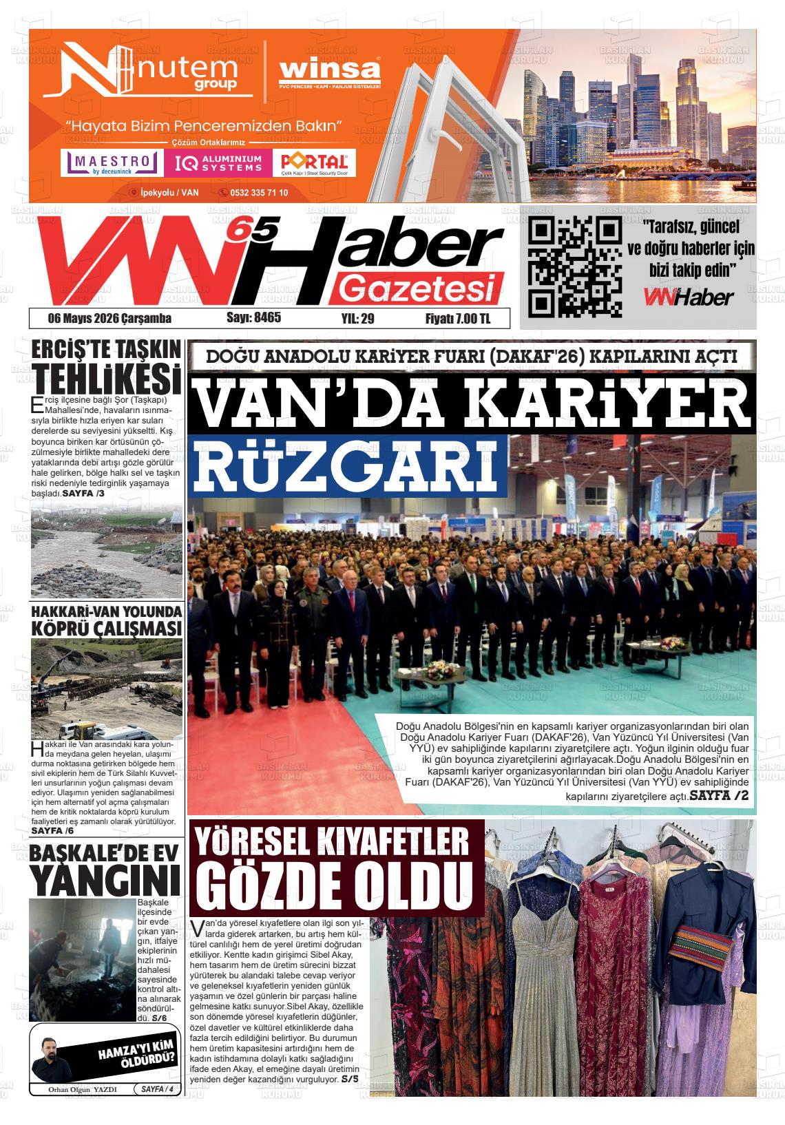 Van Prestijhaber 06.05.2026