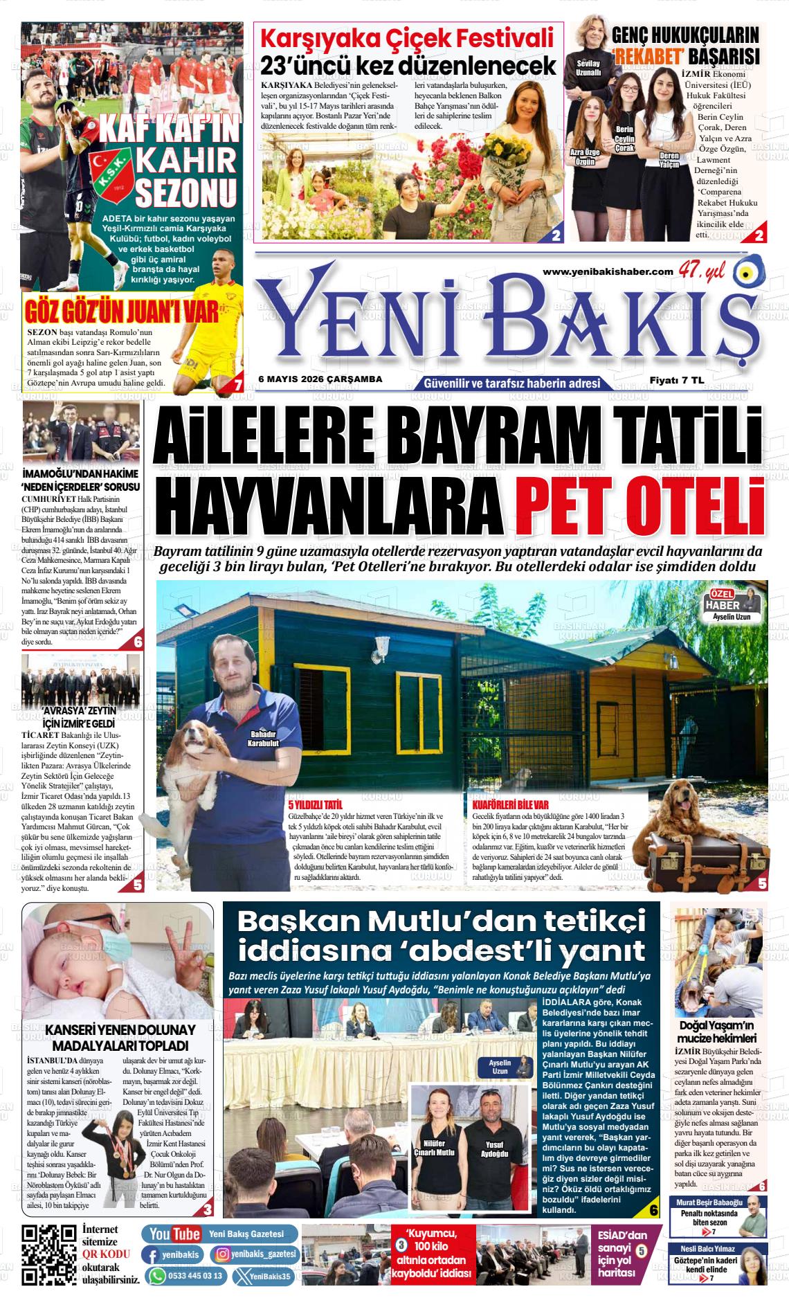 Izmir Yeniekonomi 06.05.2026