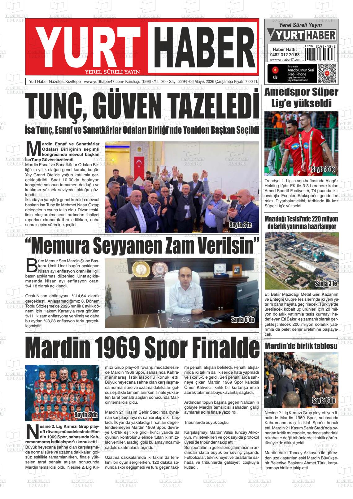Mardin Yesilova 06.05.2026