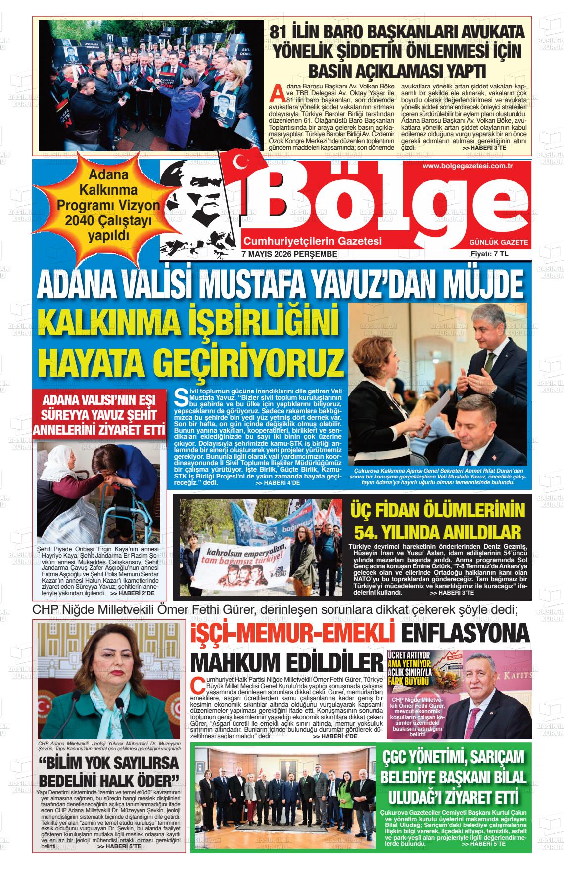 Van Bolge 07.05.2026