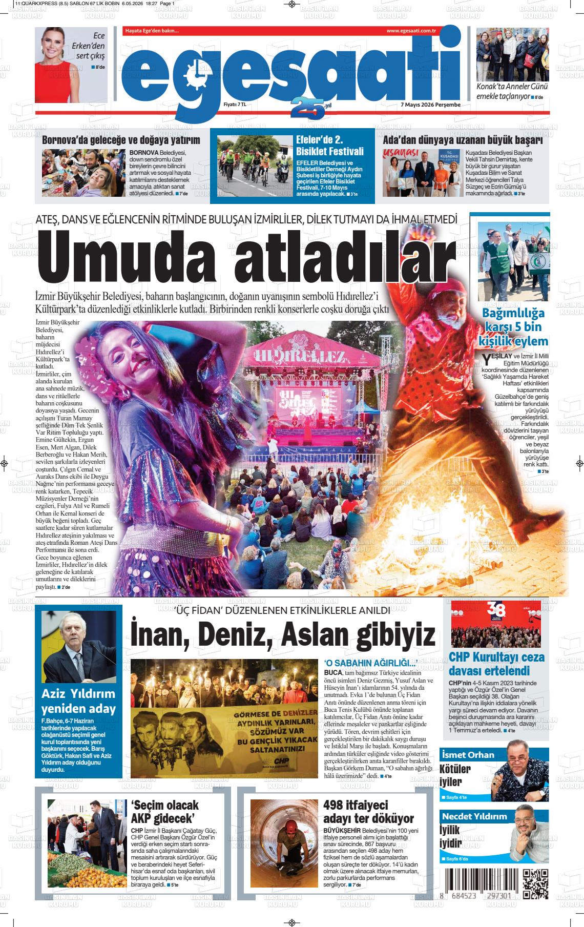 Izmir Haberekspres 07.05.2026